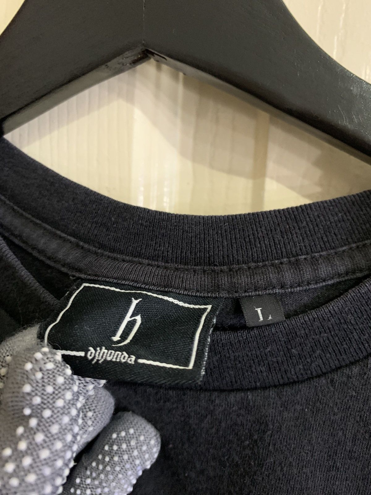 Other DJ HONDA BIG LOGO RAP TEES Size US M / EU 48-50 / 2 - 2 Thumbnail