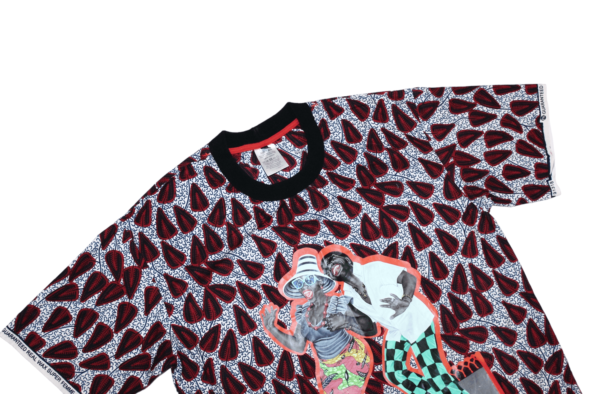 Japanese Brand GRAIL💥XULY.Bët pour la Fondation Cartier capsule collection Size US M / EU 48-50 / 2 - 3 Thumbnail