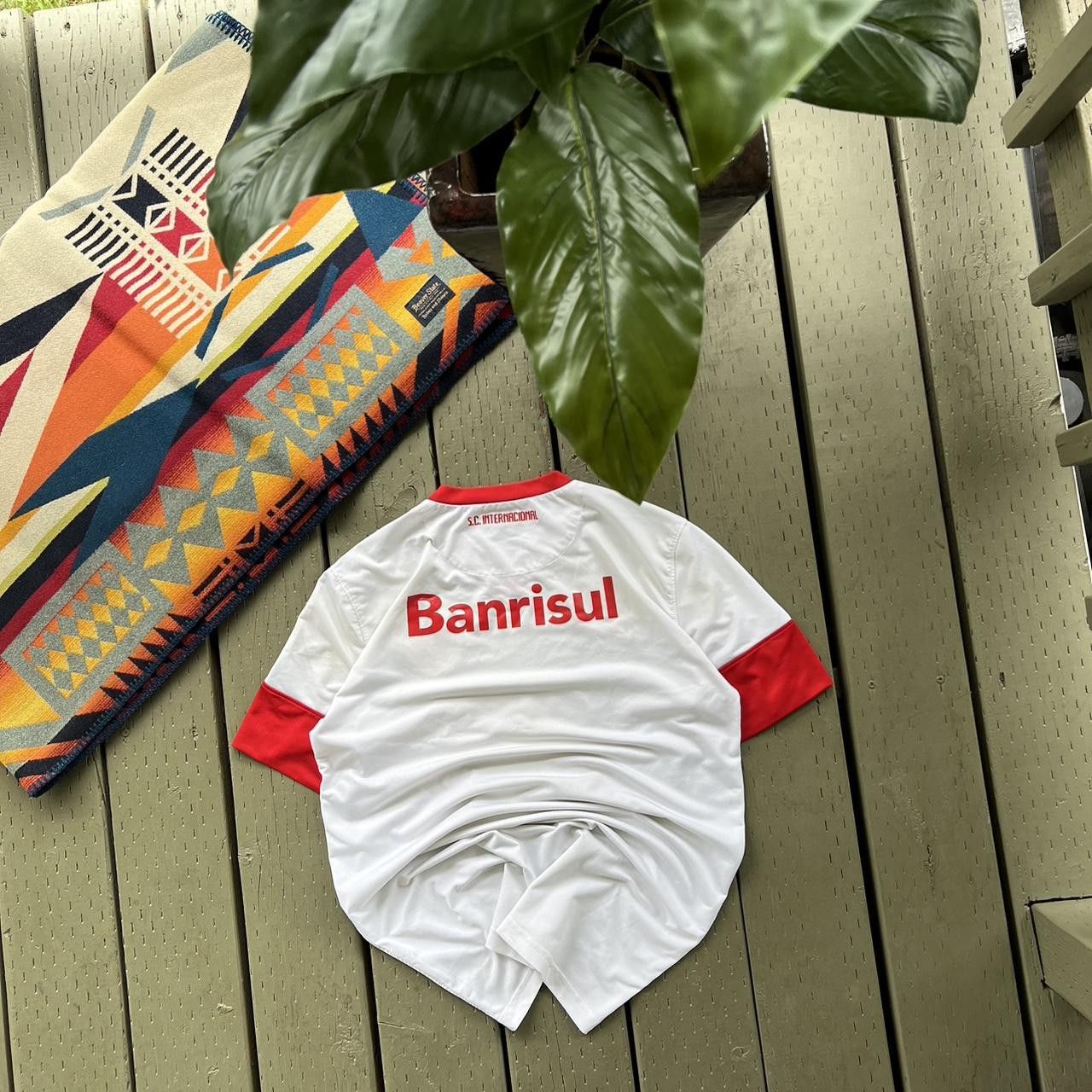 Nike SPORT CLUB INTERNACIONAL BRAZIL AWAY PLAYER JERSEY NIKE Size US M / EU 48-50 / 2 - 3 Thumbnail
