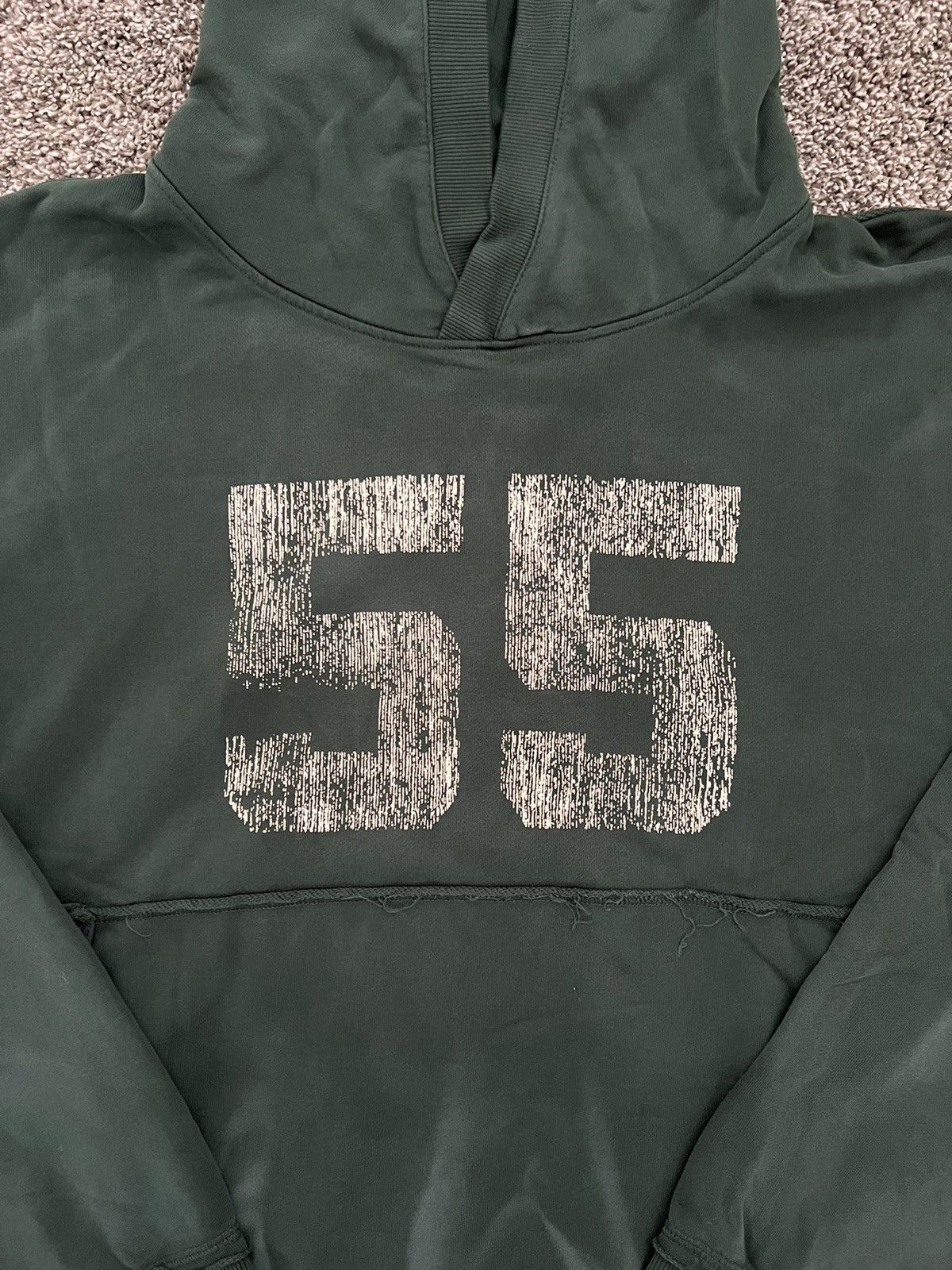 The GV Gallery The GV Gallery Rosa 55 Hoodie Size US L / EU 52-54 / 3 - 2 Thumbnail