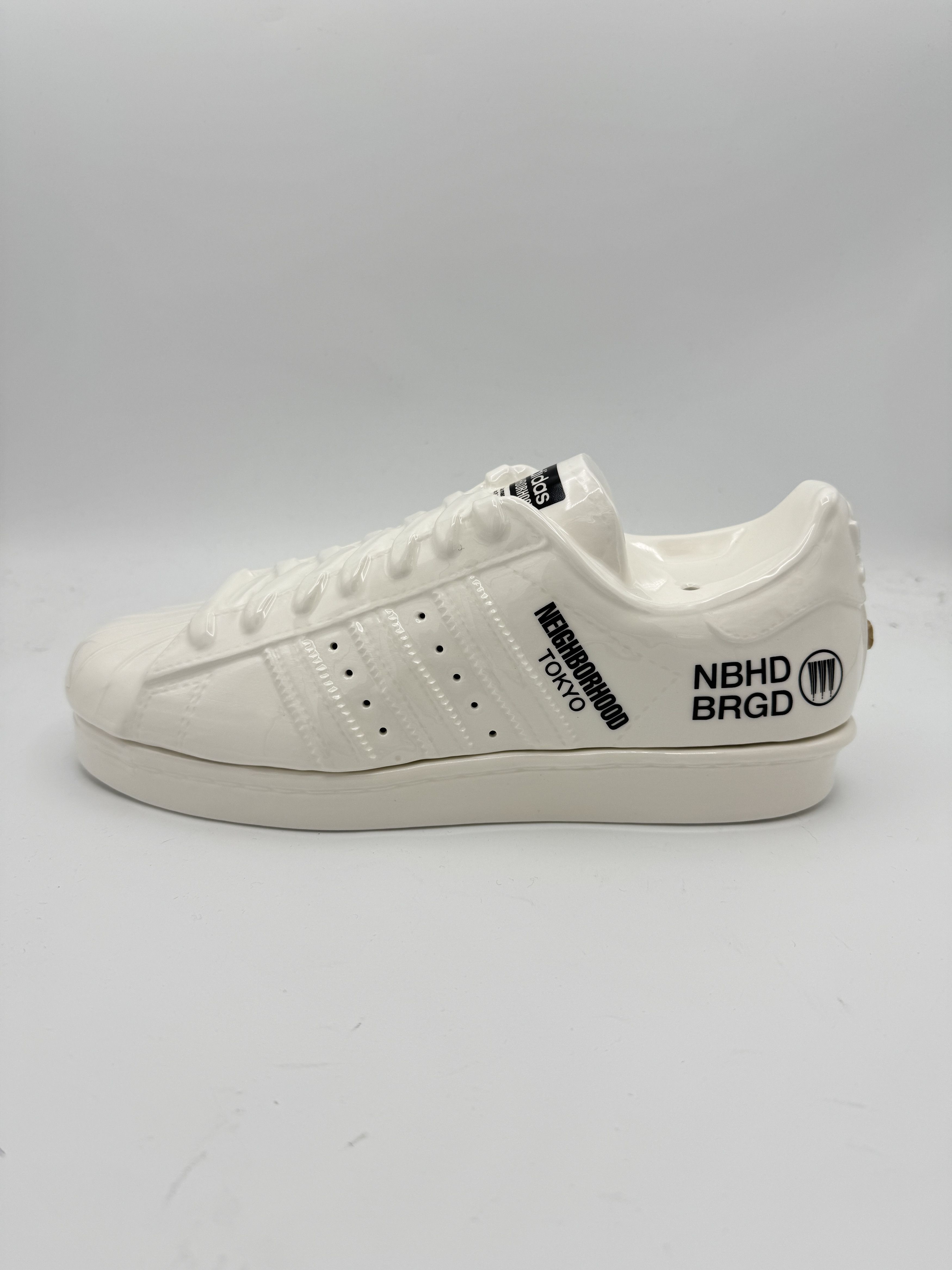 Adidas × Neighborhood Neighborhood adidas Superstar Incense Chamber Size ONE SIZE - 2 Thumbnail