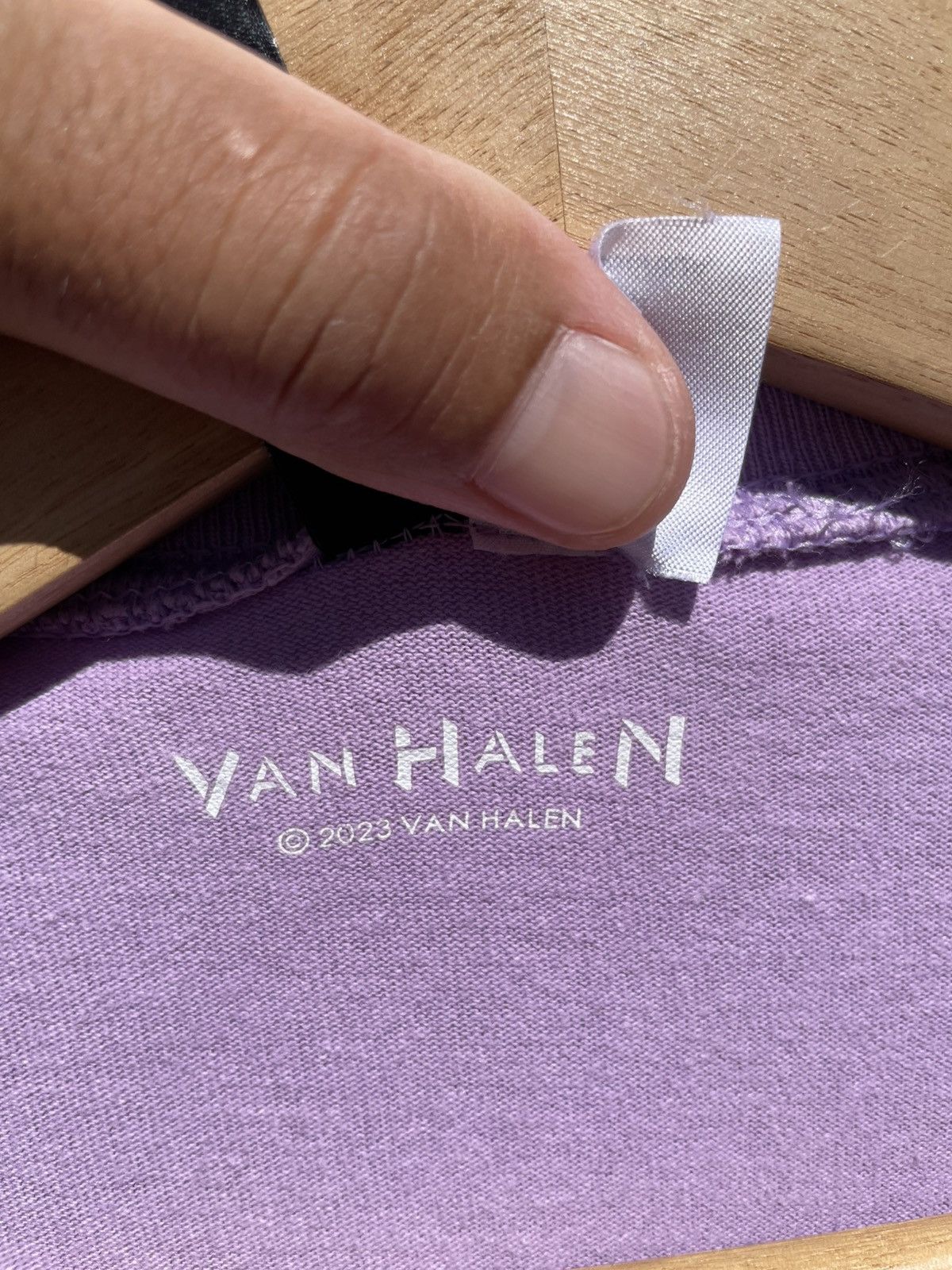 Band Tees 🔥Accept Binding Offer🔥 Van Halen Size M / US 6-8 / IT 42-44 - 3 Thumbnail