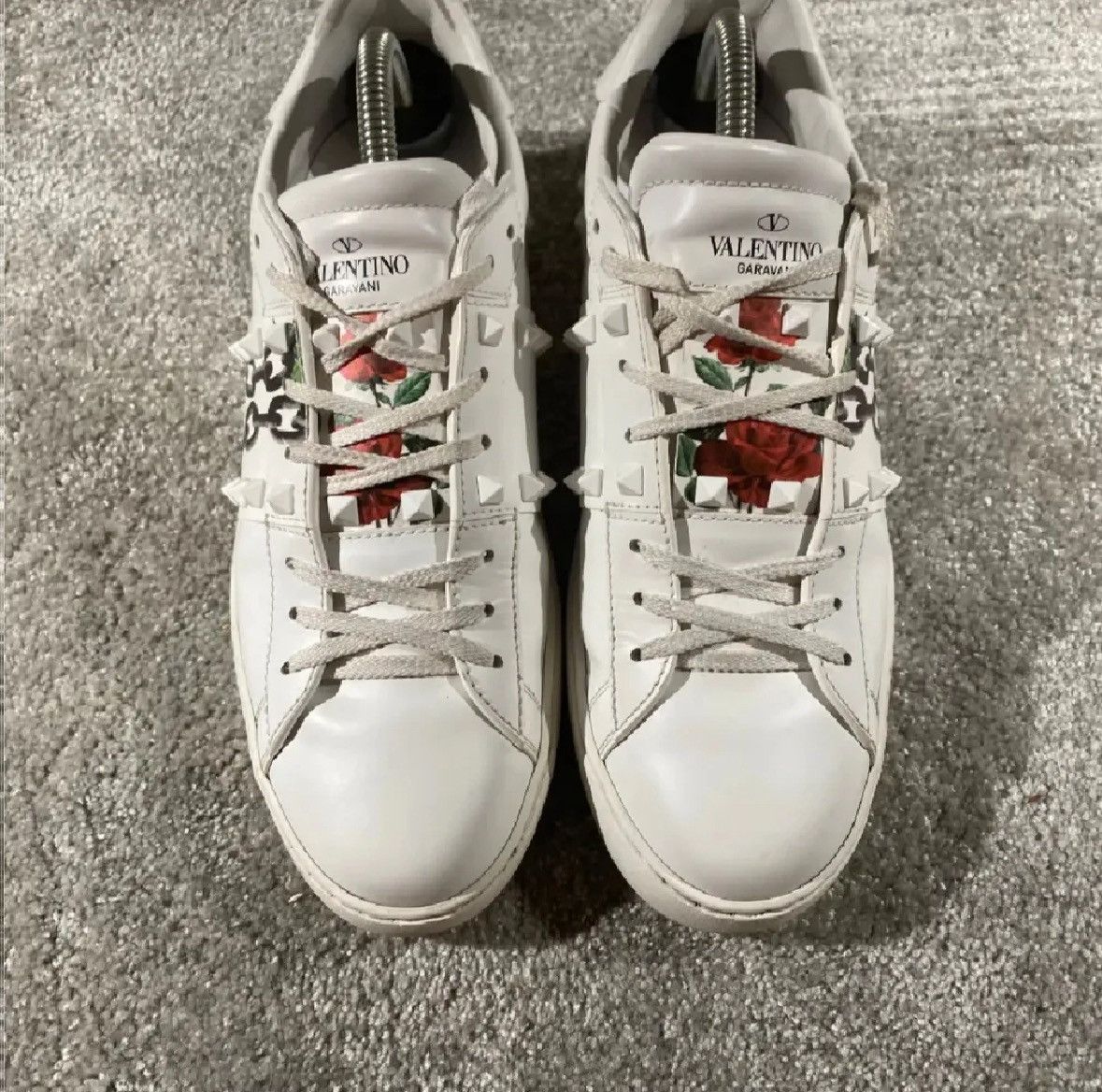 Valentino Valentino Sneakers Size US 10 / IT 40 - 2 Thumbnail