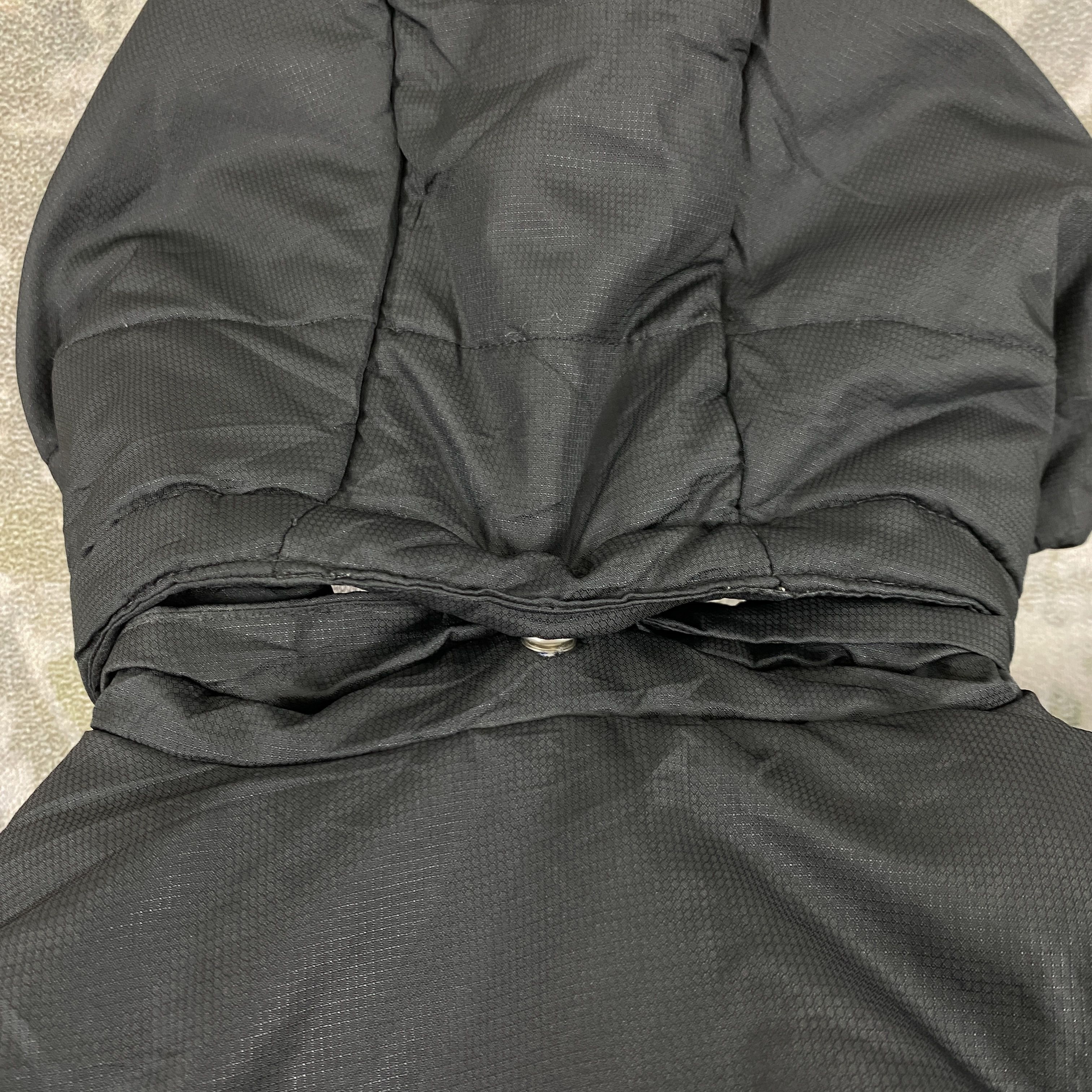 Adidas Adidas Black Puffer Small Jacket- J390 Size US S / EU 44-46 / 1 - 8 Thumbnail