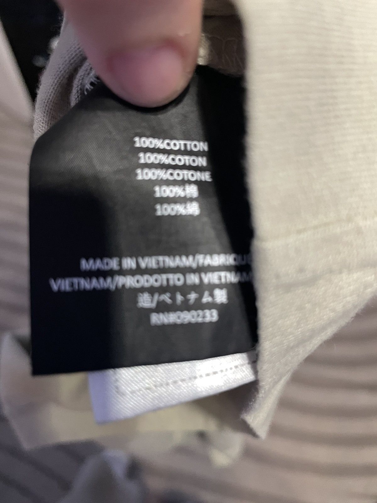 Essentials Small Essentials Fear of God Shirt Size US S / EU 44-46 / 1 - 5 Thumbnail