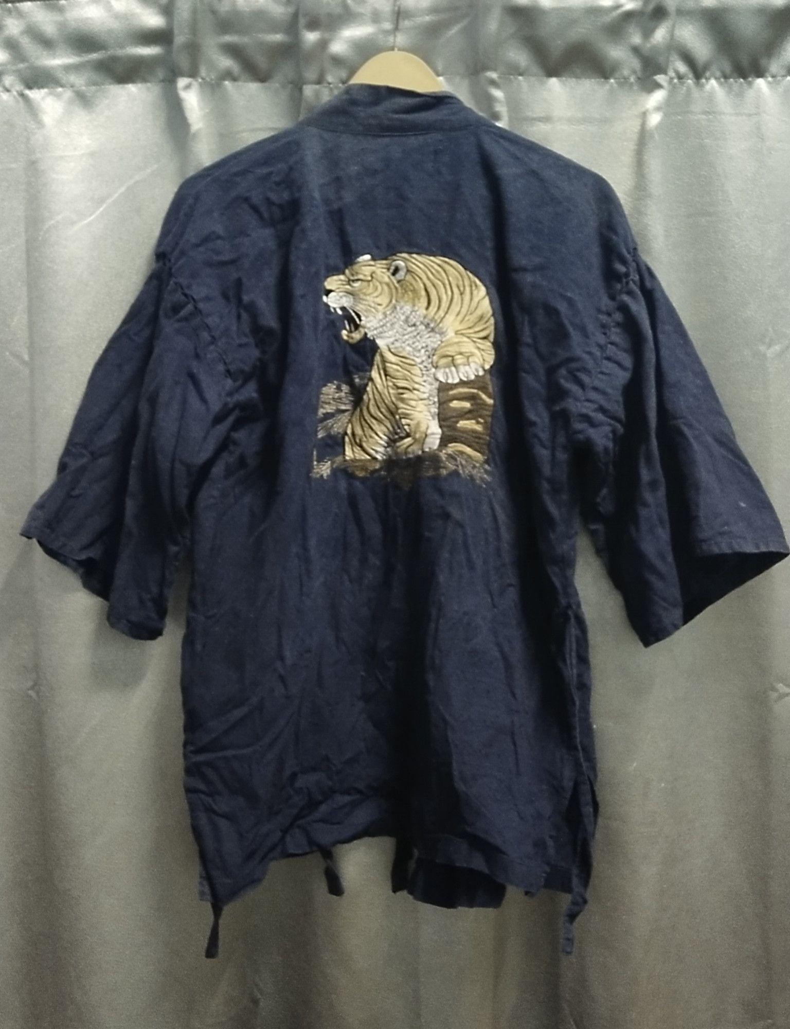 Japanese Brand FINAL DROP KIMONO JAPAN Size US M / EU 48-50 / 2 - 1 Thumbnail