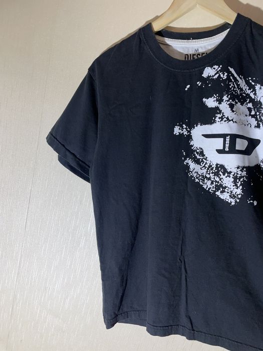 Diesel Diesel vintage streetwear y2k T shirt 90s | Grailed