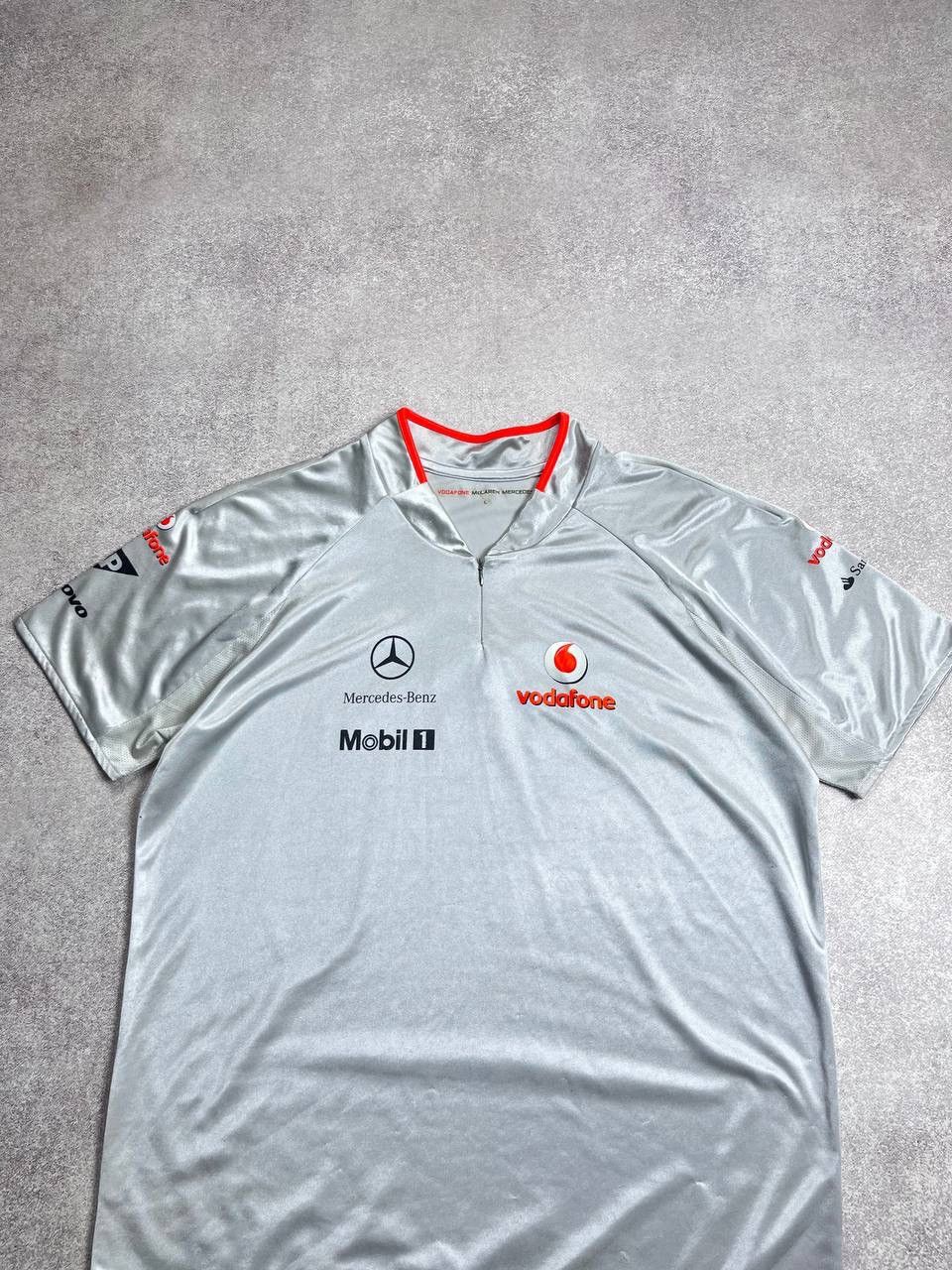 Other Vintage McLaren F-1 Mercedes Benz Racing T-shirt L Size US L / EU 52-54 / 3 - 3 Thumbnail