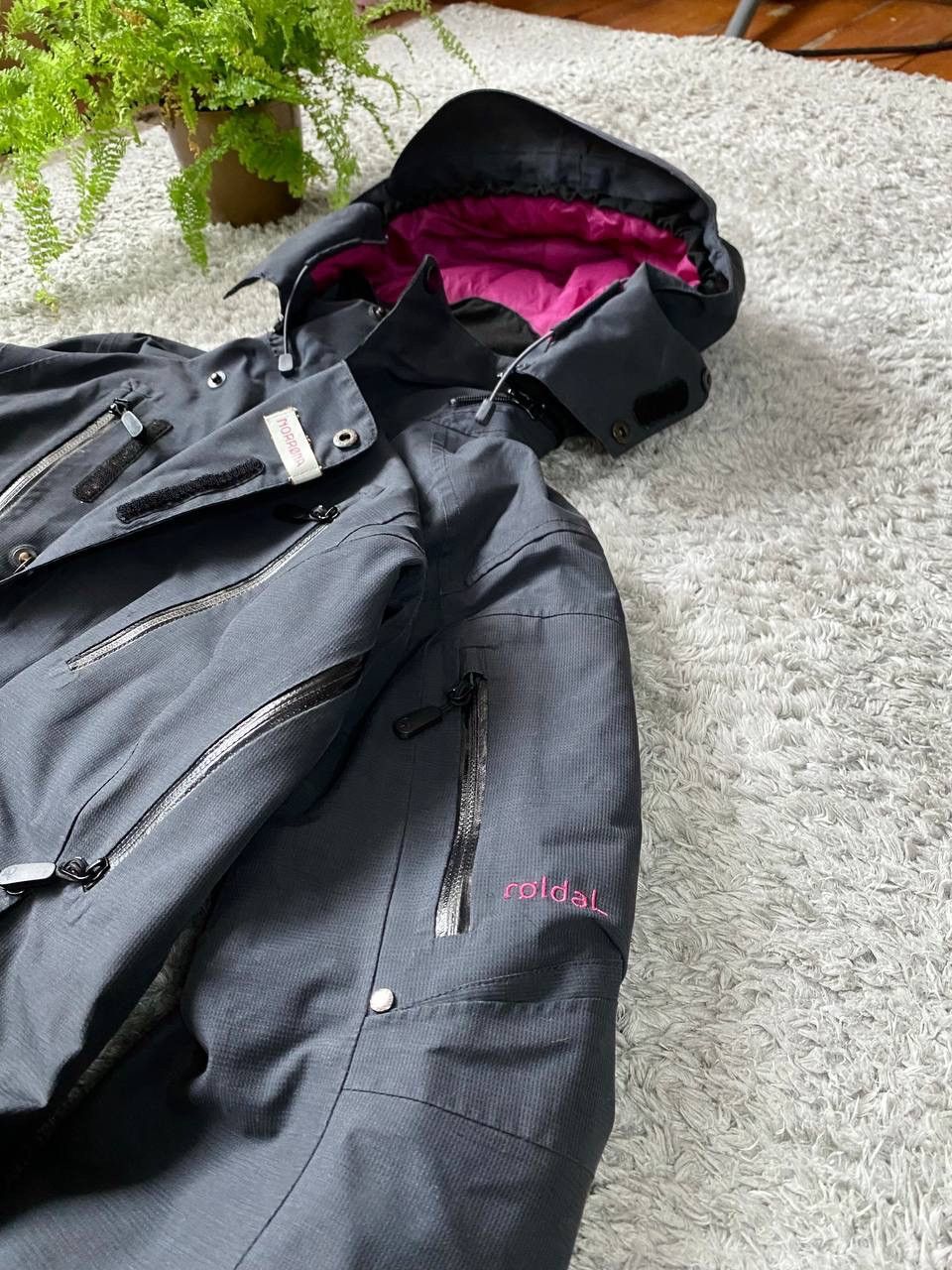 Norrona Norrona Light Jacket Streetwear Gorpcore Outdoor Gore-Tex Size L / US 10 / IT 46 - 7 Thumbnail