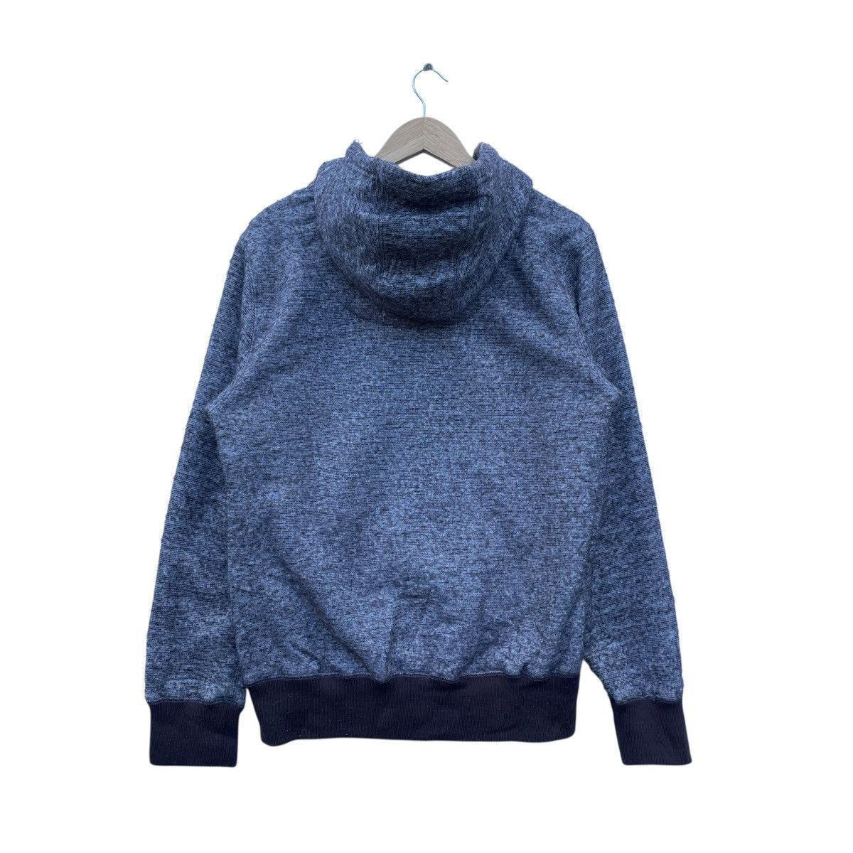 45rpm 💥Japanese Brand Beams Heart Zipper Up Hooded Sweater Jacket Size US M / EU 48-50 / 2 - 2 Thumbnail