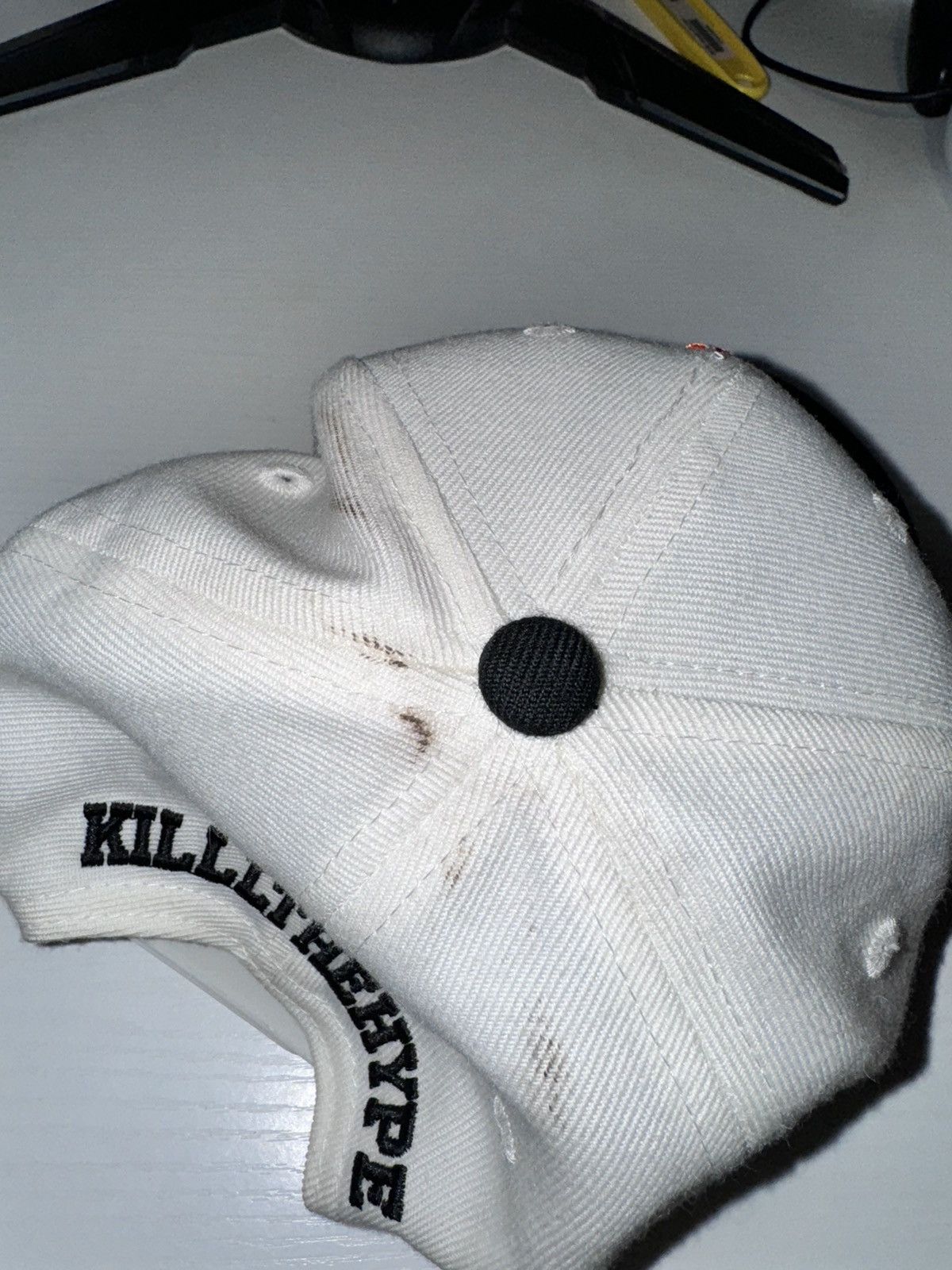 Other Kill the hype San Francisco Giants Baseball Cap Size ONE SIZE - 9 Thumbnail