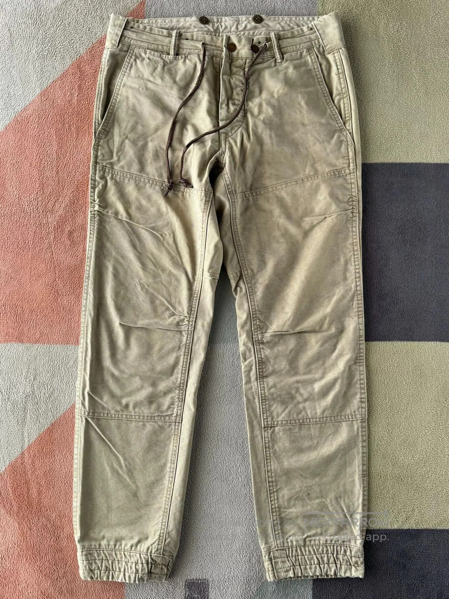 Polo Ralph Lauren Ralph Lauren Hunting Cargo Pants. Size US 30 / EU 46 - 1 Thumbnail