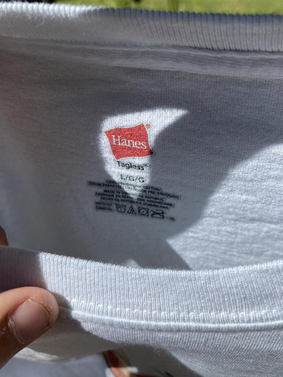 Other White Multicolor 2020 Bike Week Jason Graphic Tee Large Size US L / EU 52-54 / 3 - 6 Thumbnail
