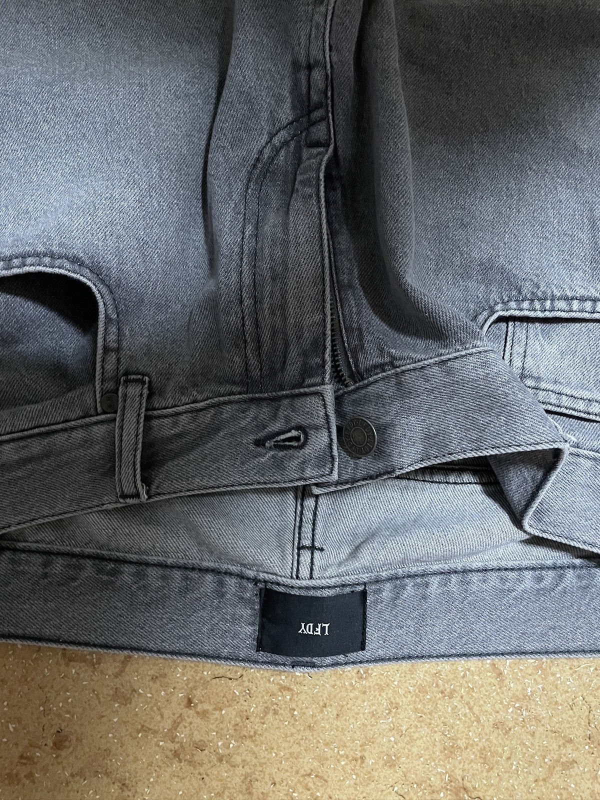 LFDY LFDY Jeans Size US 34 / EU 50 - 2 Thumbnail
