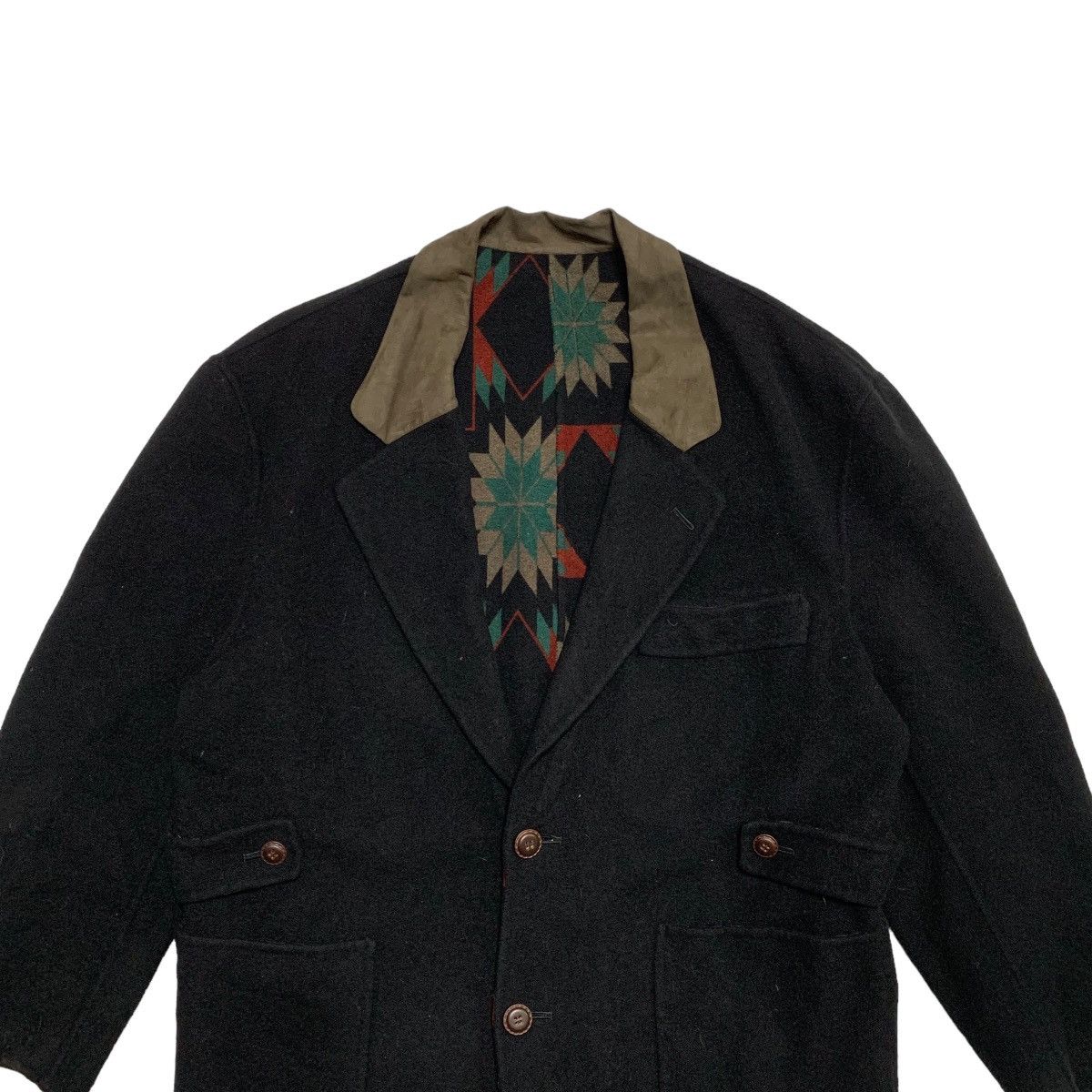Japanese Brand Japanese Brand Navajo Coat Size US M / EU 48-50 / 2 - 4 Thumbnail