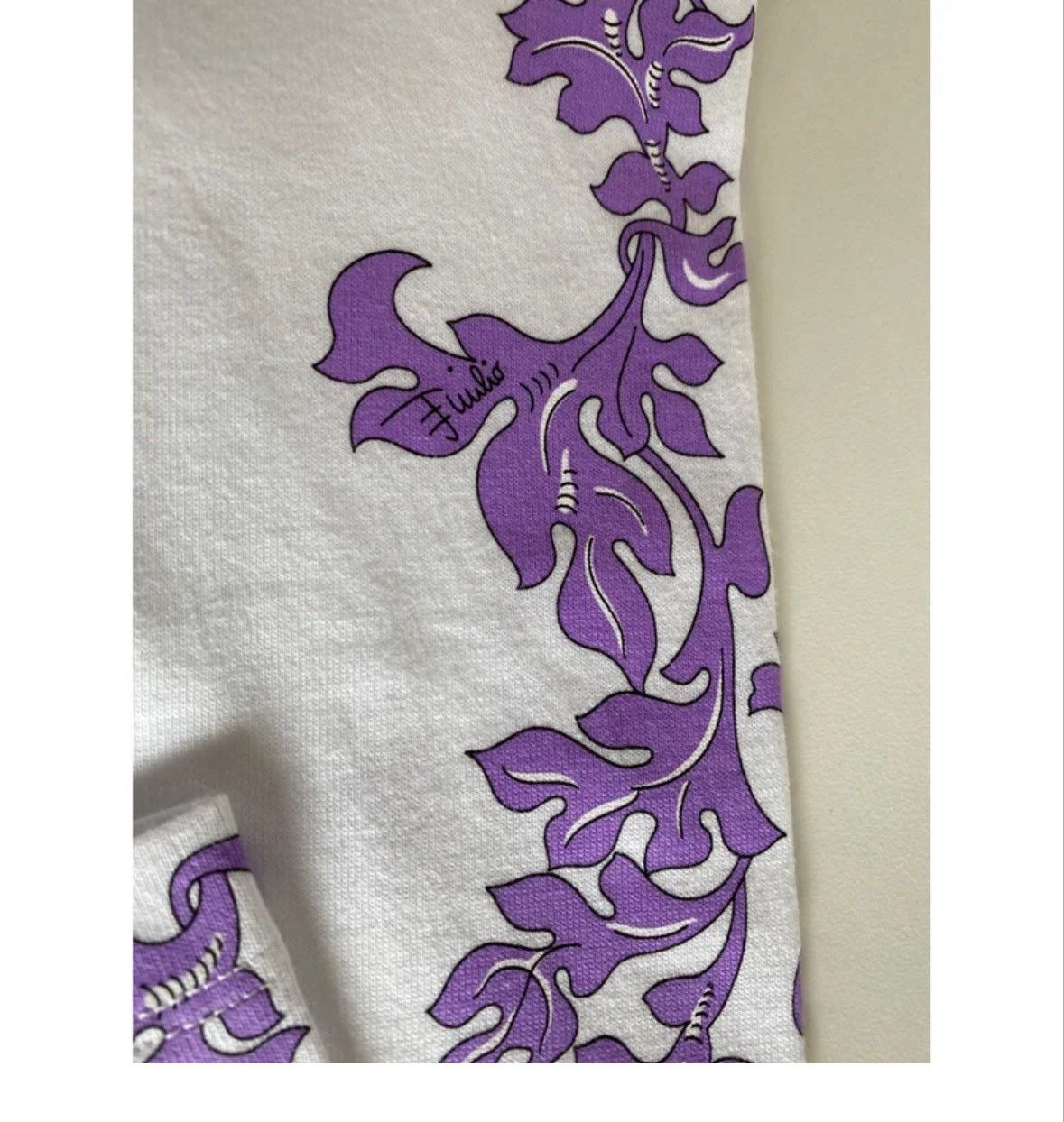 Emilio Pucci Koché X emilio Pucci long sleeve t shirt Size M / US 6-8 / IT 42-44 - 4 Thumbnail