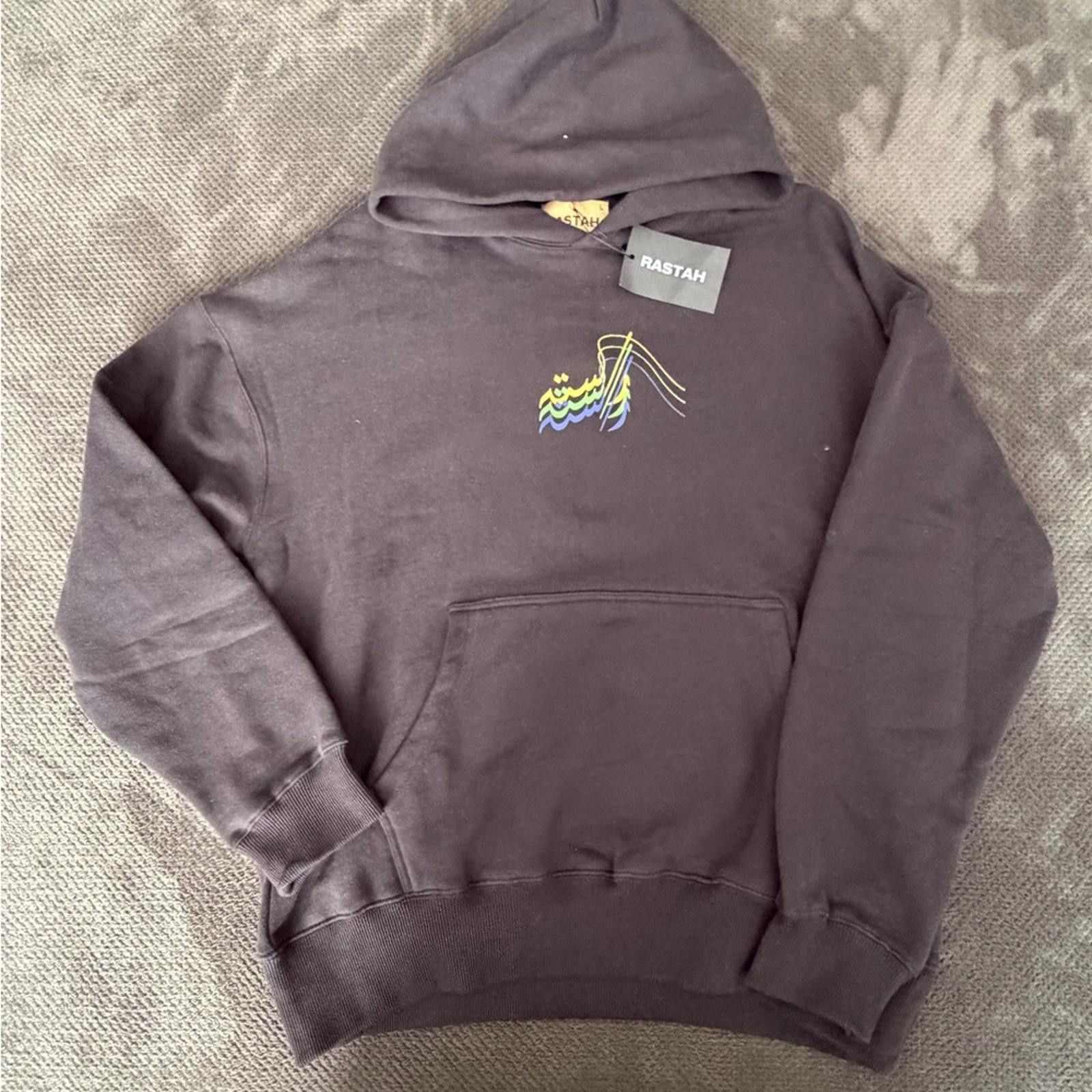 Other Rastah vol XII hoodie size Large Size US L / EU 52-54 / 3 - 1 Thumbnail
