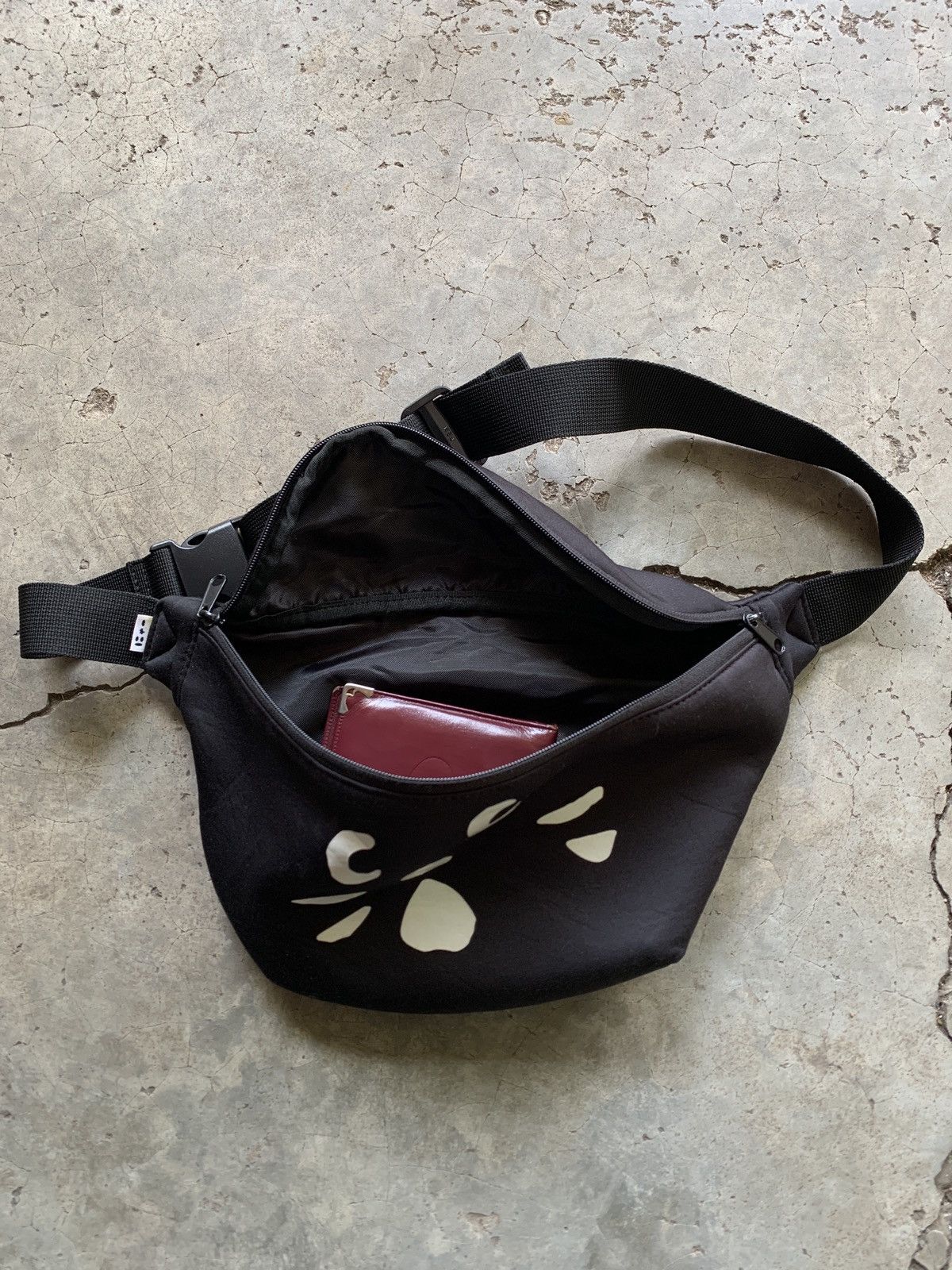 Ne-Net Ne-Net Crossbody Bag by Issey Miyake Size ONE SIZE - 4 Thumbnail