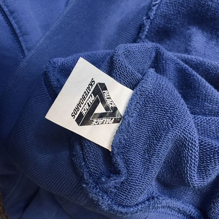 Palace Palace Tri-Chenille Hood | Grailed