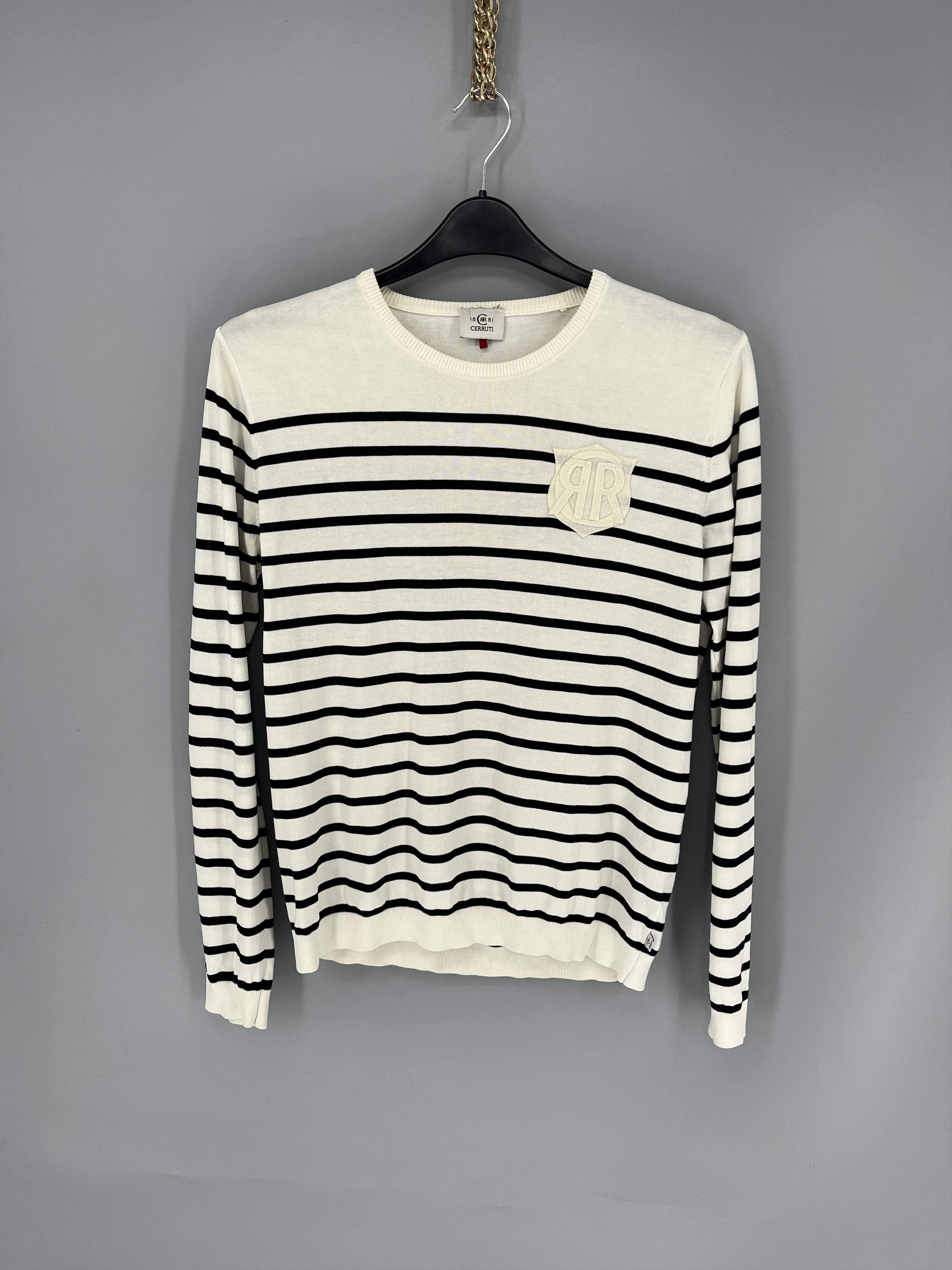 Cerruti 1881 Cerruti 1881 Sweater Vintage Very Rare Men’s luxury style Size US M / EU 48-50 / 2 - 1 Thumbnail