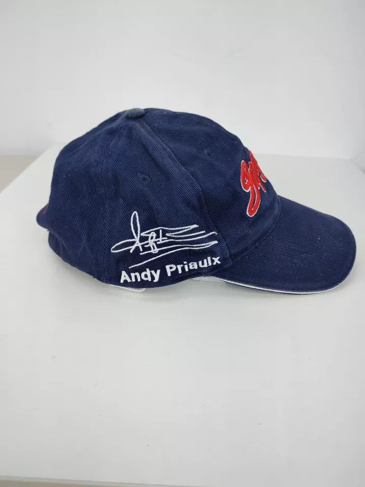 BMW Andy Priaulx supagard BMW Team UK cap Size ONE SIZE - 5 Thumbnail
