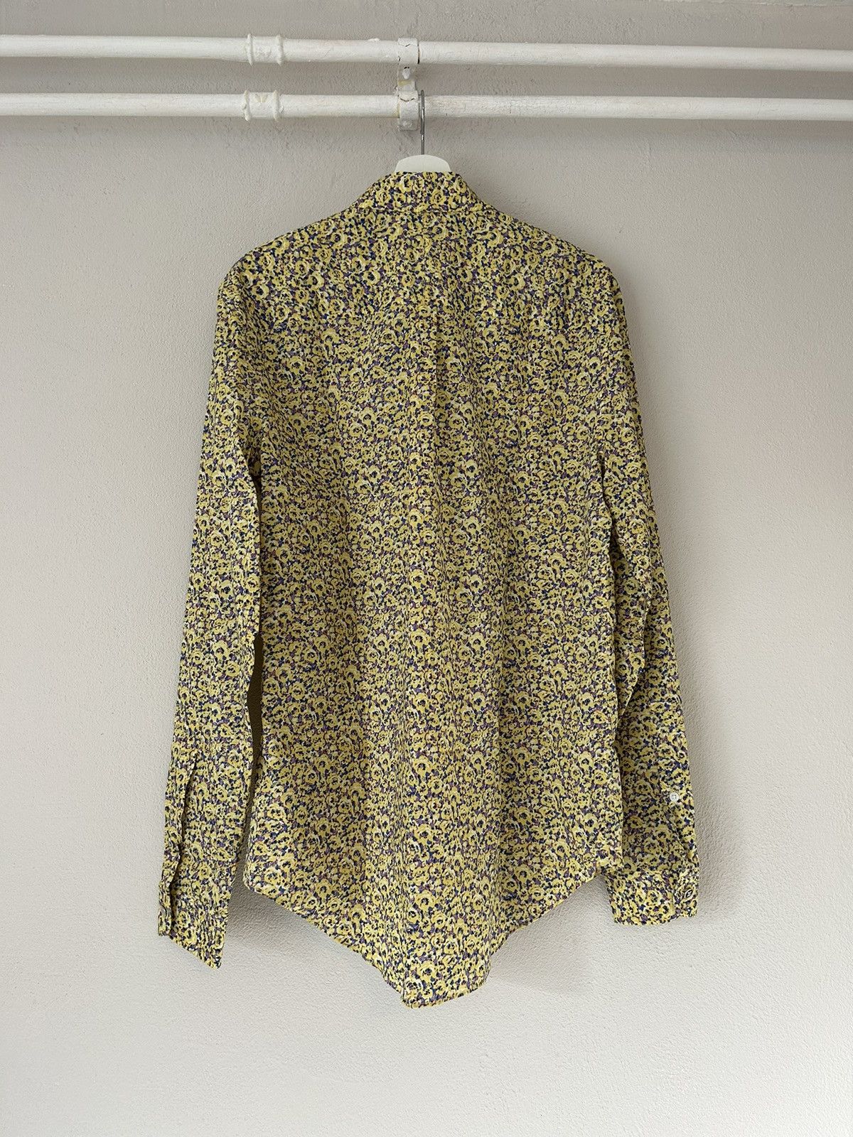 Louis Vuitton BNWT Floral Print Shirt Size US L / EU 52-54 / 3 - 2 Thumbnail