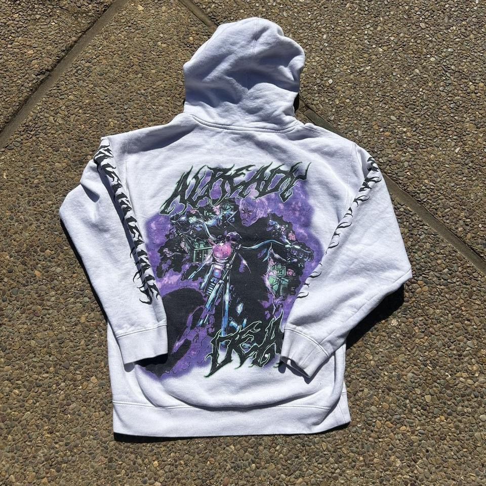Other Juice Wrld Hoodie “Already dead” Size US L / EU 52-54 / 3 - 1 Thumbnail