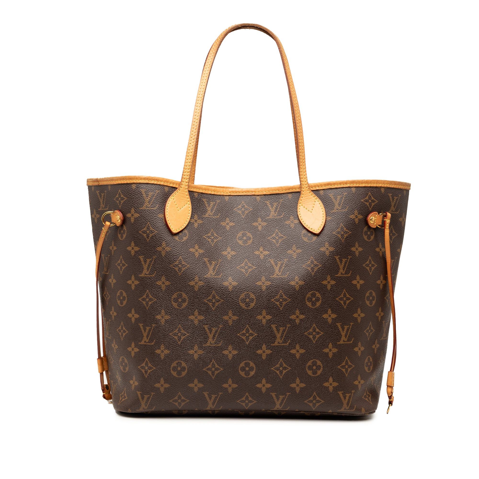 Louis Vuitton Monogram Neverfull MM Size ONE SIZE - 1 Thumbnail