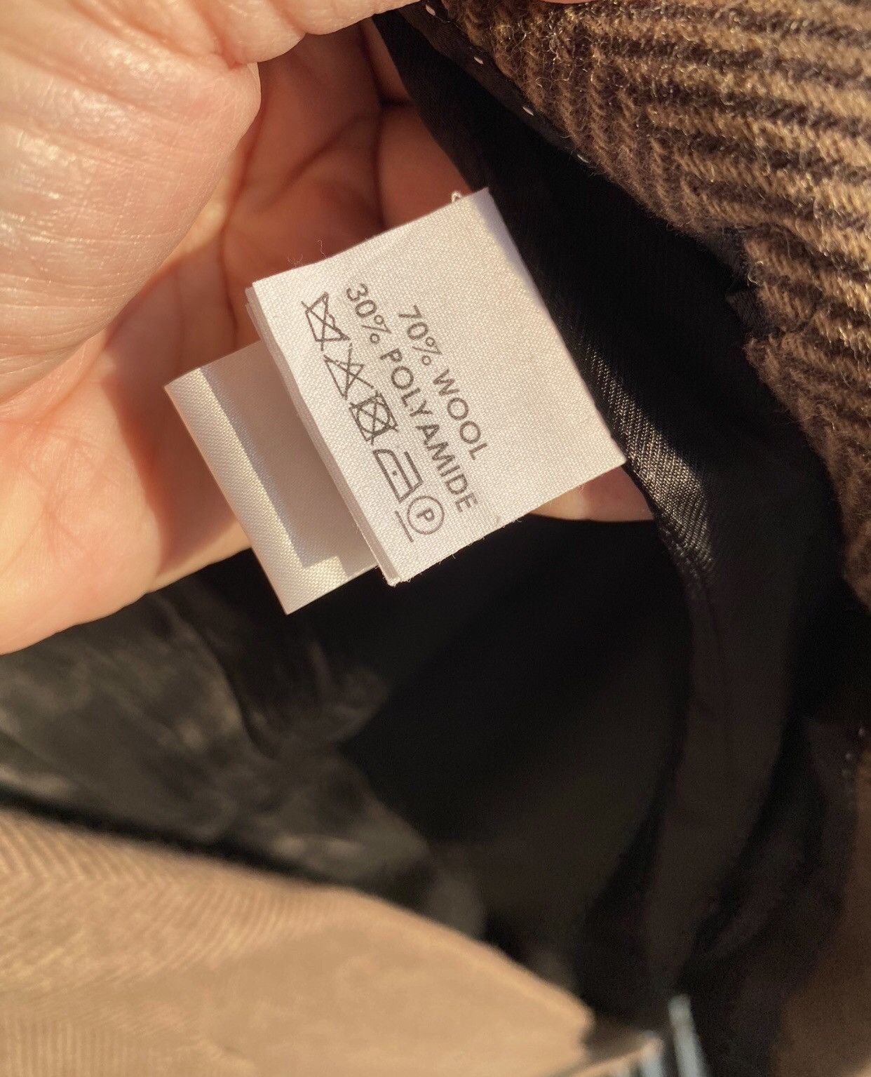 Dries Van Noten Dries van noten Wool blend coat 2412-Nextarrow Size US S / EU 44-46 / 1 - 5 Thumbnail