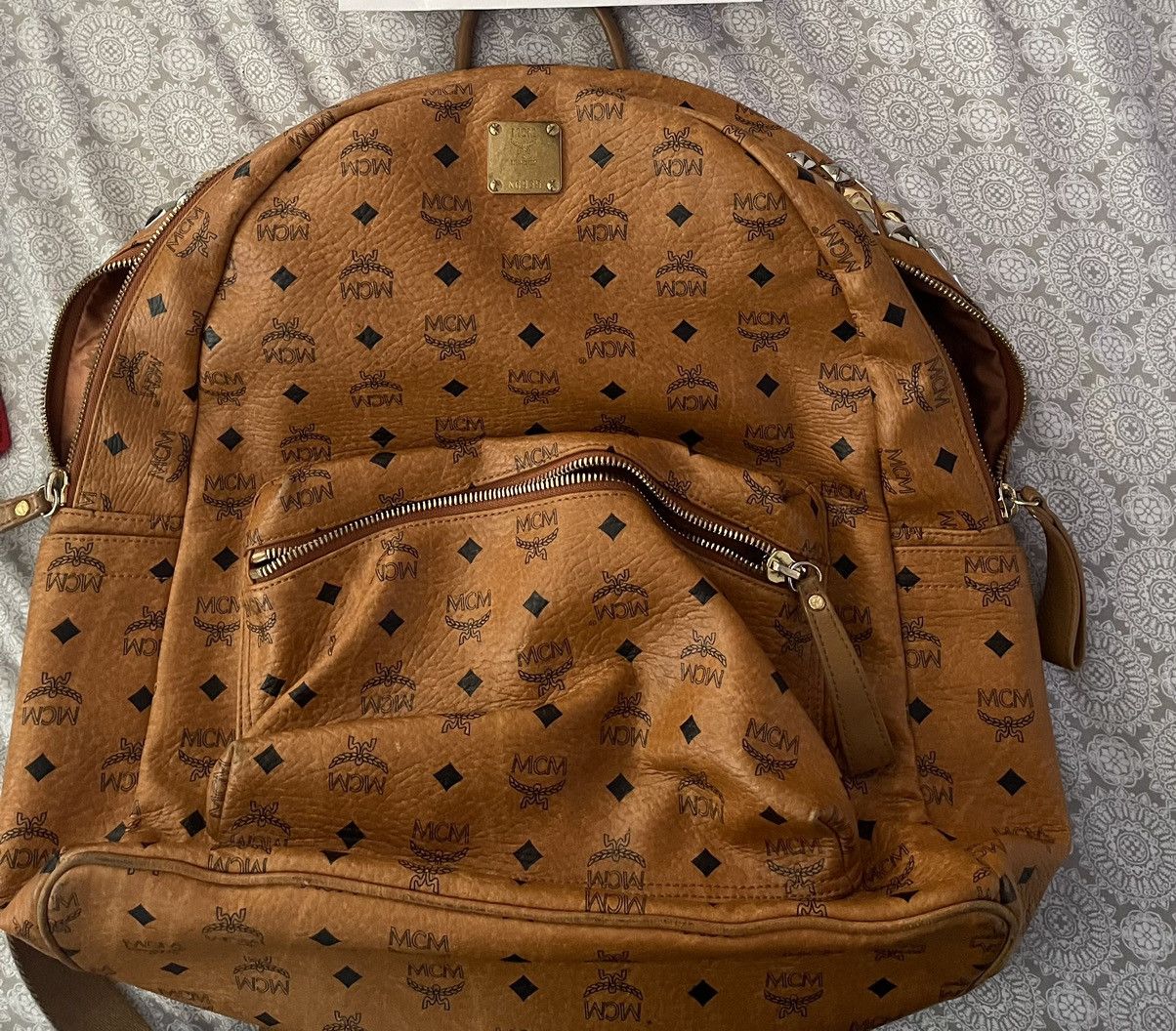 MCM MCM Stark Side Visetos Size ONE SIZE - 1 Thumbnail