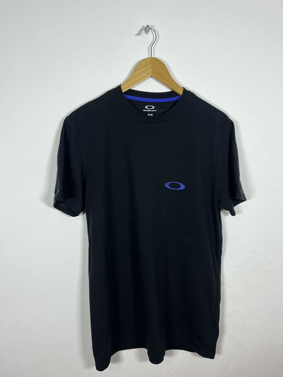 Oakley Oakley T-Shirt Vintage Streetwear Y2K Gorpcore Size US M / EU 48-50 / 2 - 2 Thumbnail