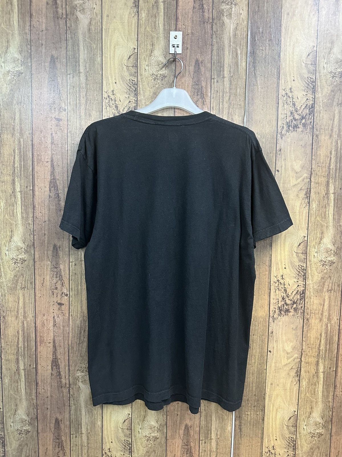 Band Tees Billie Eilish Promo Tshirt A552 Size US XL / EU 56 / 4 - 3 Thumbnail