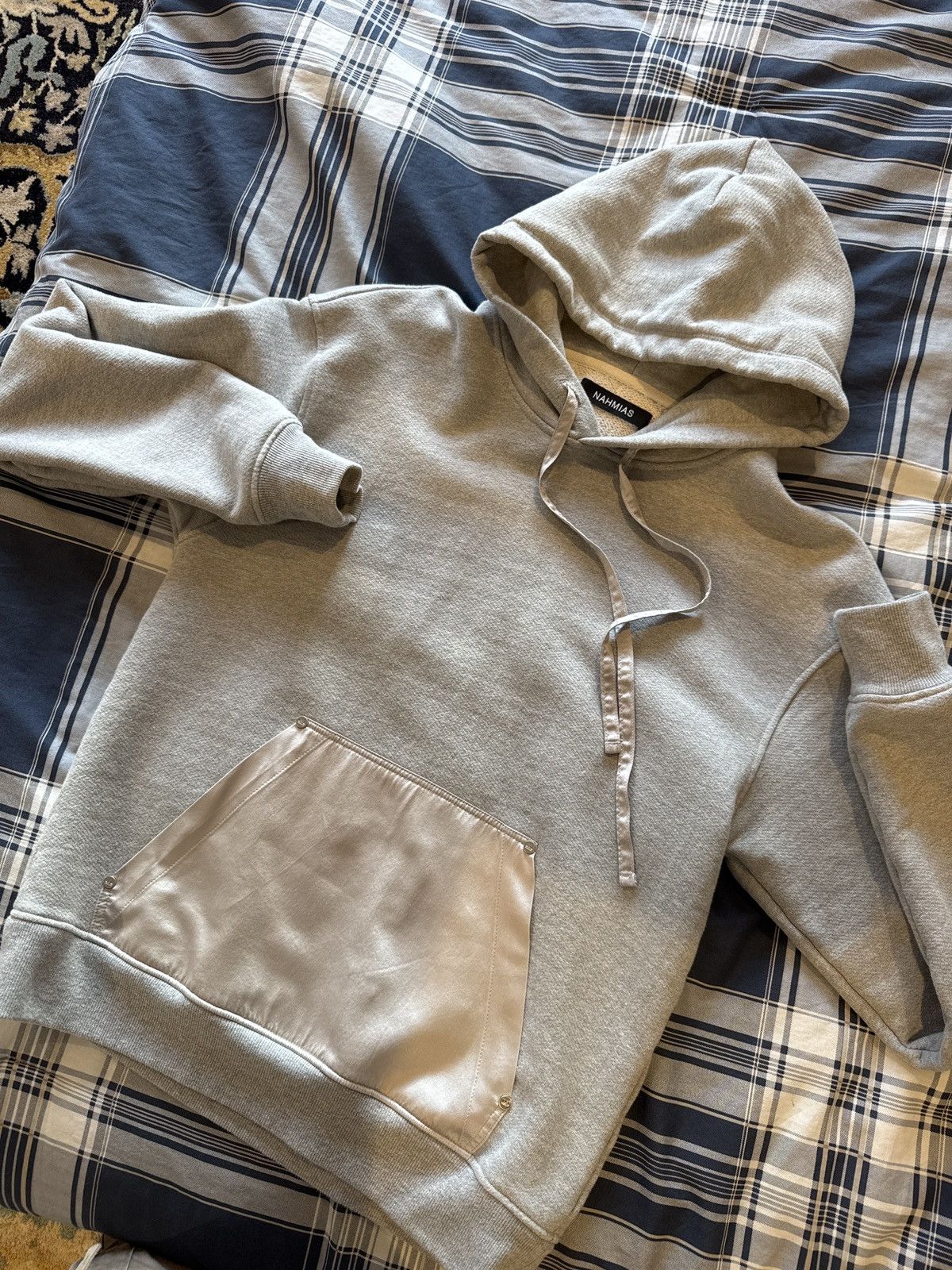 Nahmias Nahmias Hoodie Size US S / EU 44-46 / 1 - 1 Thumbnail
