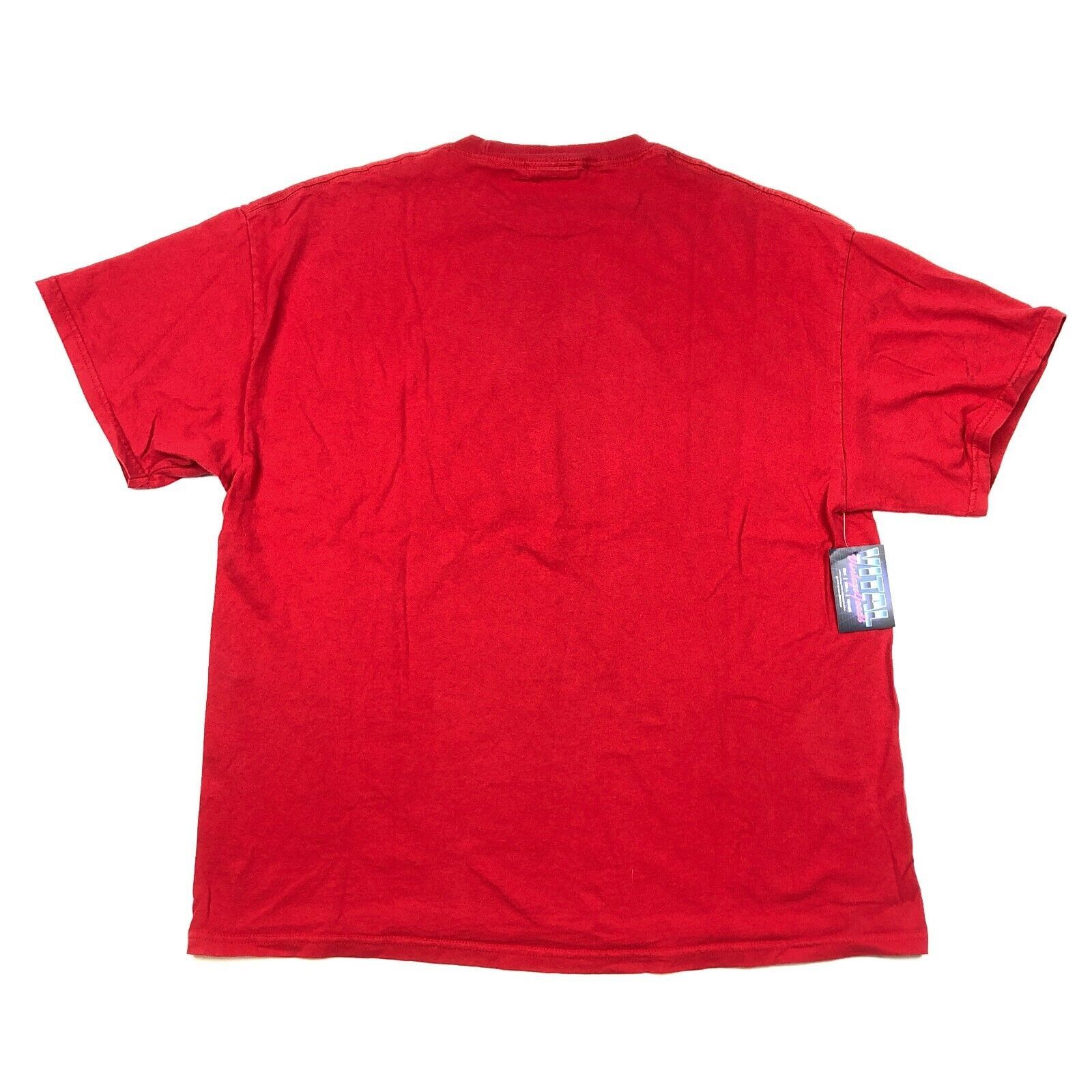 Supreme × Vintage Bruce Lee Face Portrait Red Tee T Shirt Size XXL 2XL Movie Size US XXL / EU 58 / 5 - 5 Thumbnail