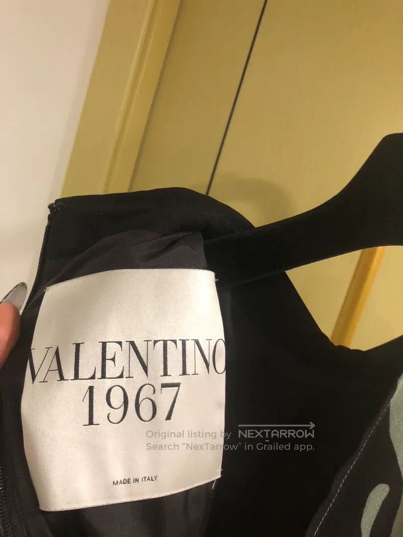 Valentino Valentino Tiger print dress Size S / US 4 / IT 40 - 3 Thumbnail