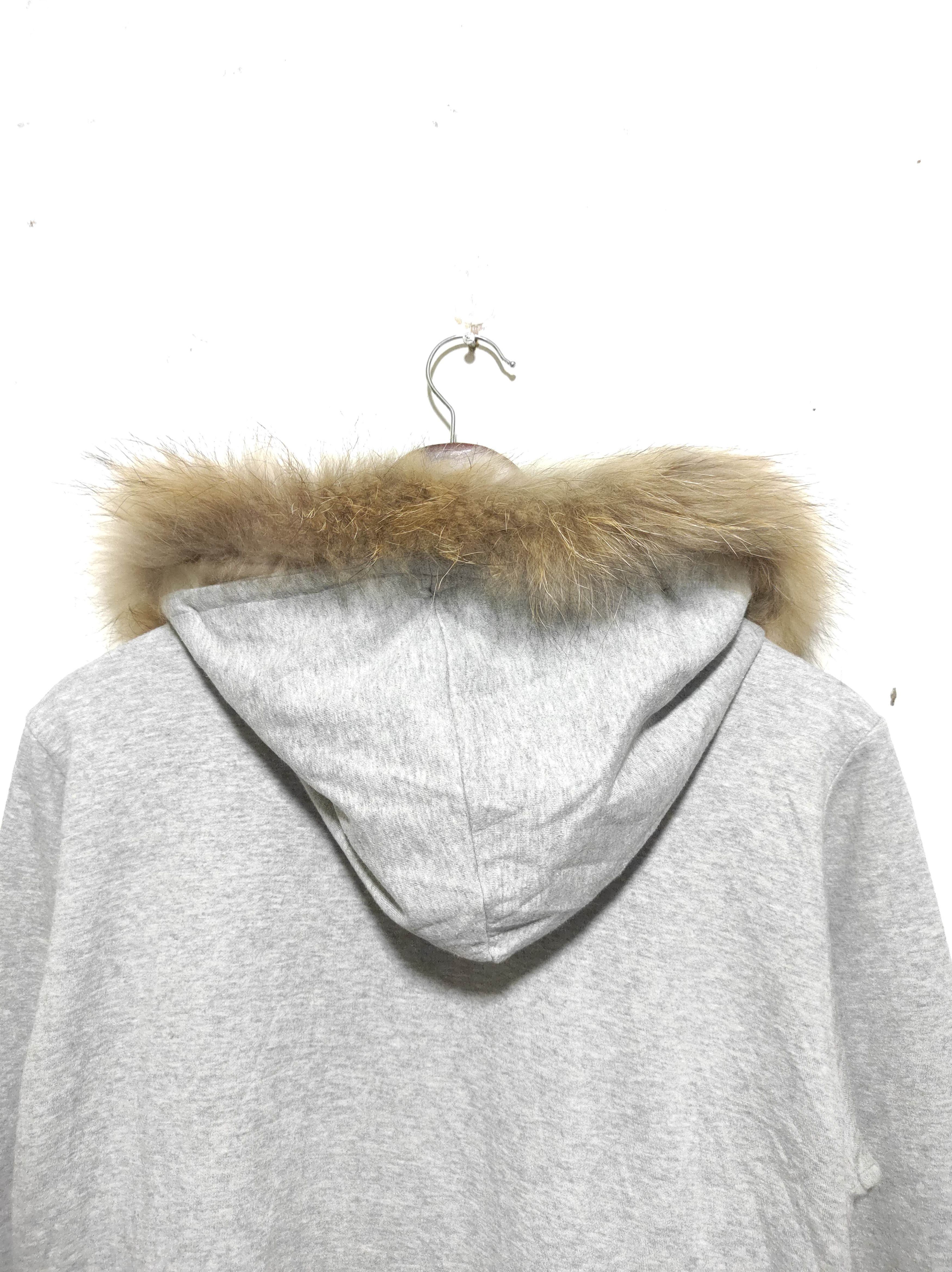 If Six Was Nine Liberty Emotion Asymetrycal Zipper Fur Hoodie Lgb Style Size US S / EU 44-46 / 1 - 10 Thumbnail