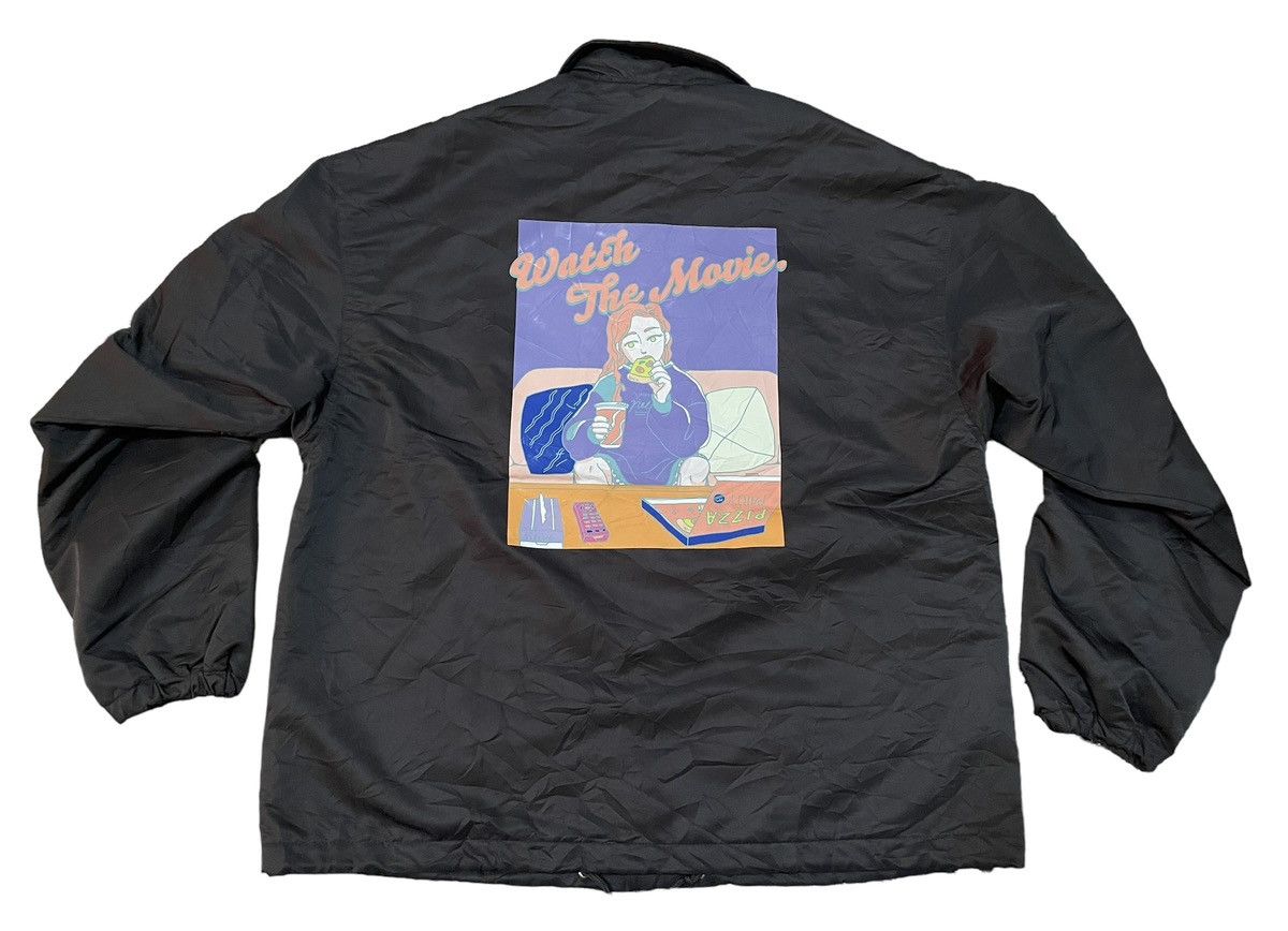 Japanese Brand WEGO Japanese Brand Oversized Jacket Nice Design Size US L / EU 52-54 / 3 - 1 Thumbnail