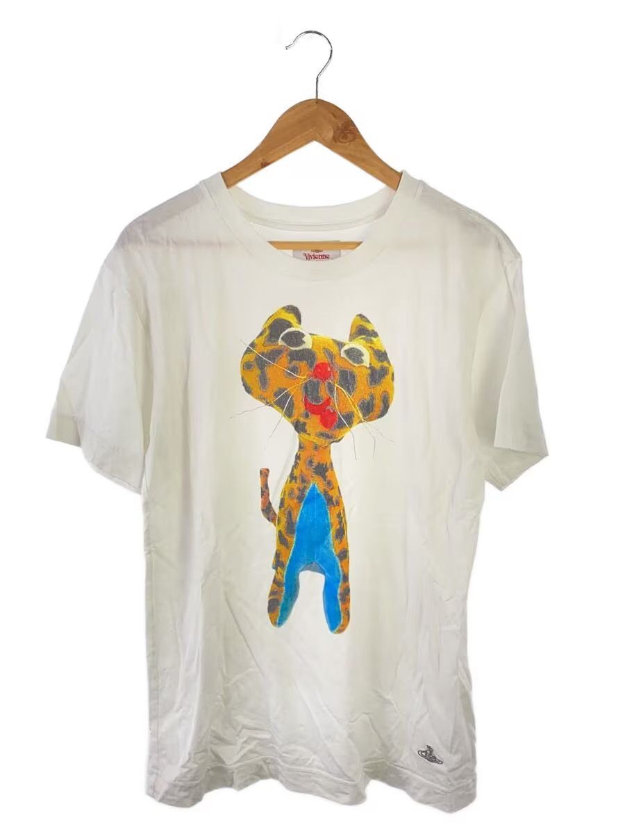 Vivienne Westwood Charlie the Cheetah Tee Size US S / EU 44-46 / 1 - 1 Thumbnail