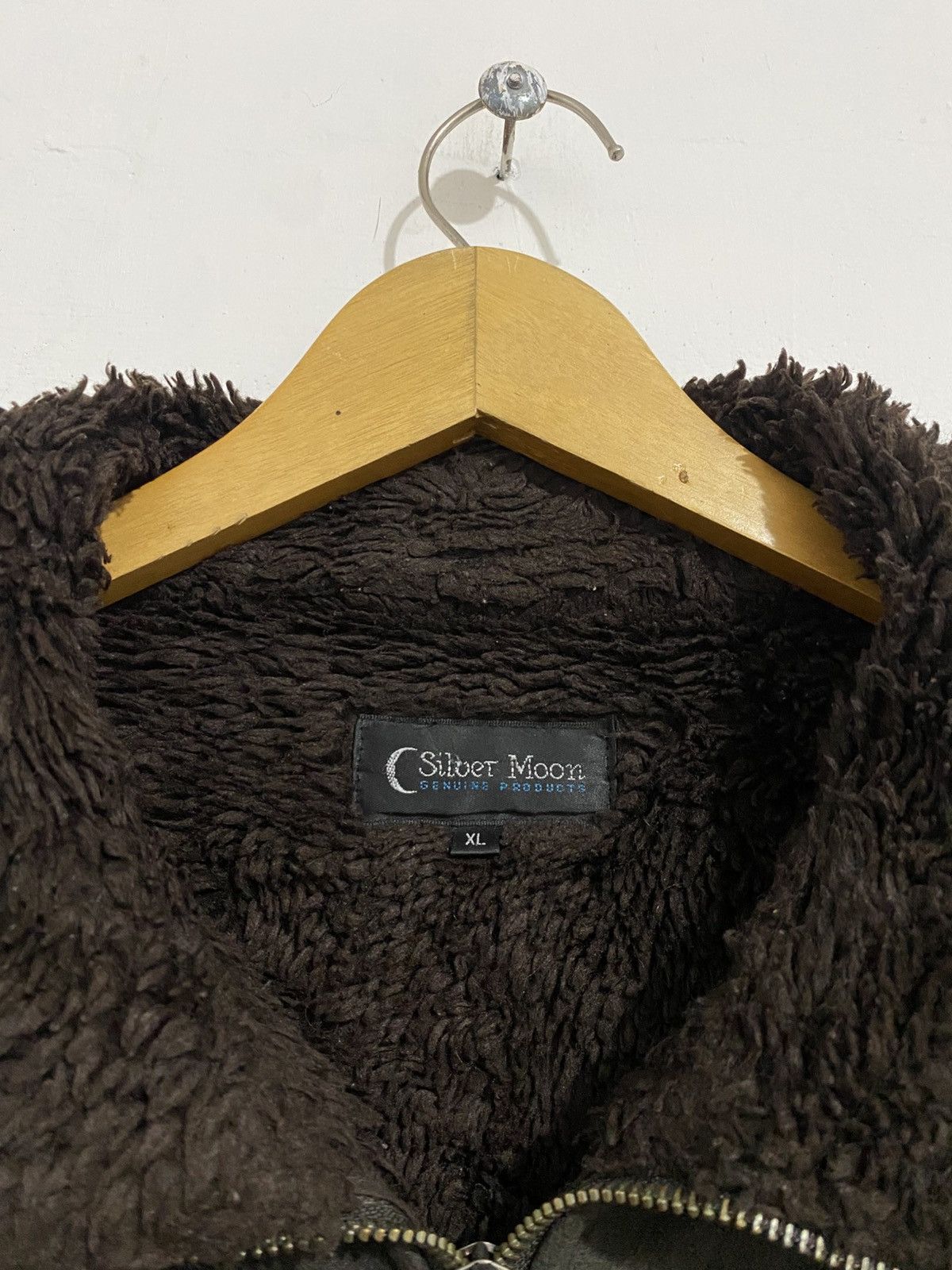 Japanese Brand Silermoon japanese suede furjacket ifsix lgb styled Size US XL / EU 56 / 4 - 6 Thumbnail