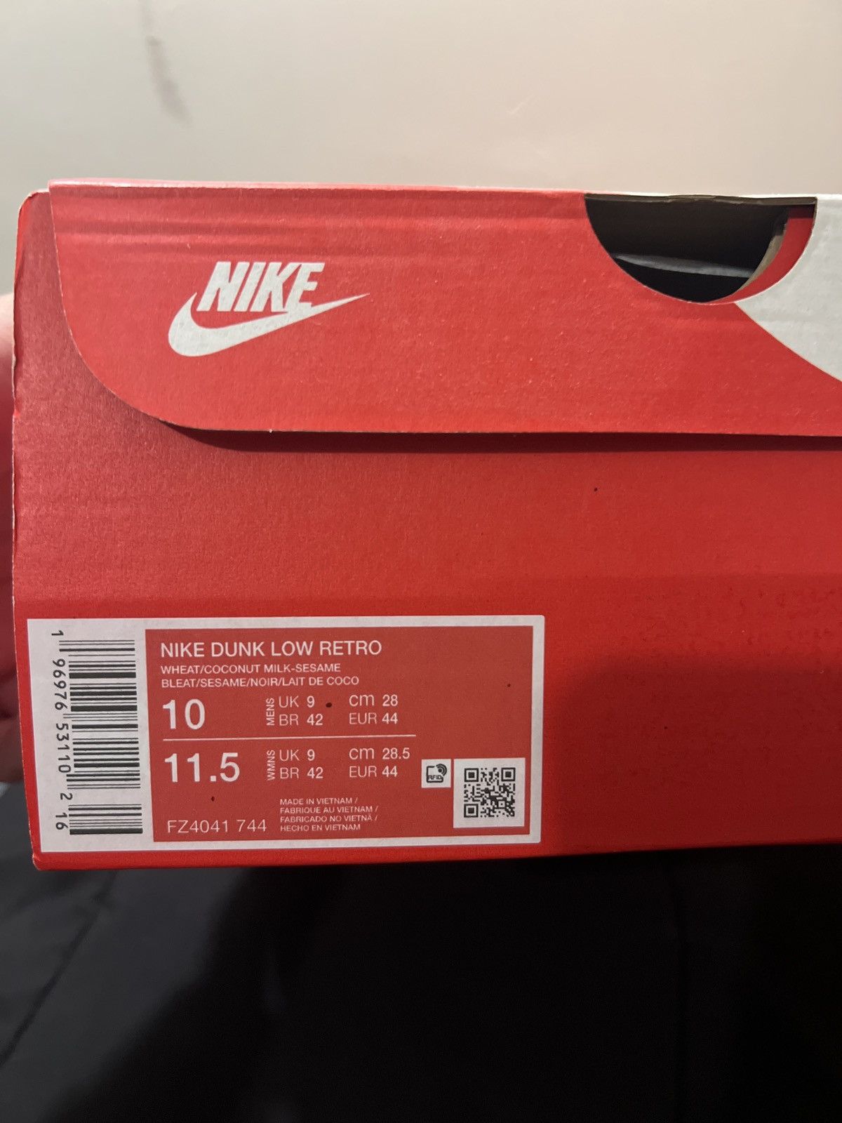 Nike Nike Dunk low Waffle Size US 10 / EU 43 - 6 Thumbnail
