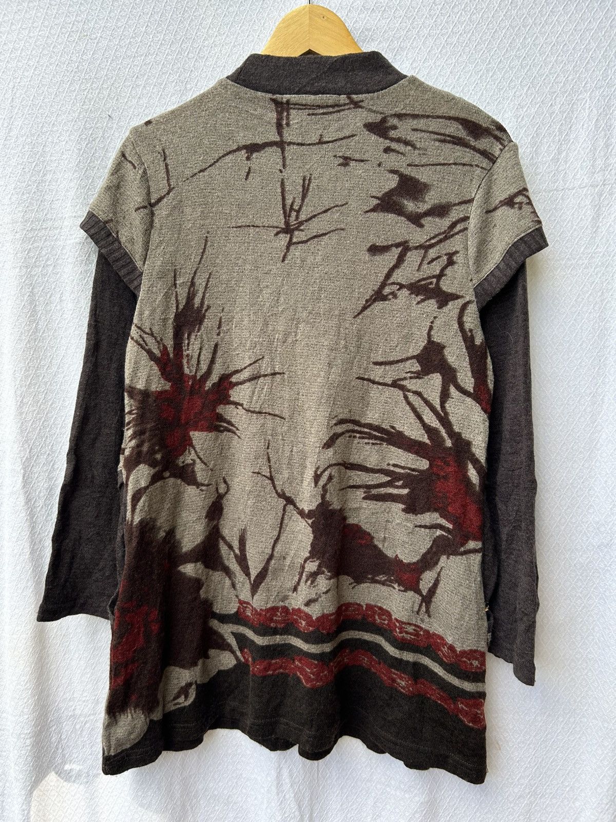 Japanese Brand Japanese double layer vkei style ifsixwasnine Size US M / EU 48-50 / 2 - 2 Thumbnail