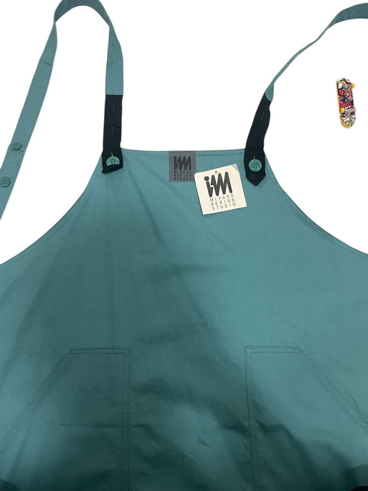 Issey Miyake Issey miyake im product apron big logo Size US M / EU 48-50 / 2 - 6 Thumbnail