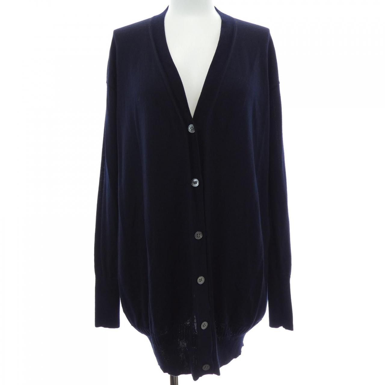 Theory Theory Theory luxe Knit Cardigan Textile Tops 03-3303711 DUTY FREE for USA Size ONE SIZE - 1 Thumbnail