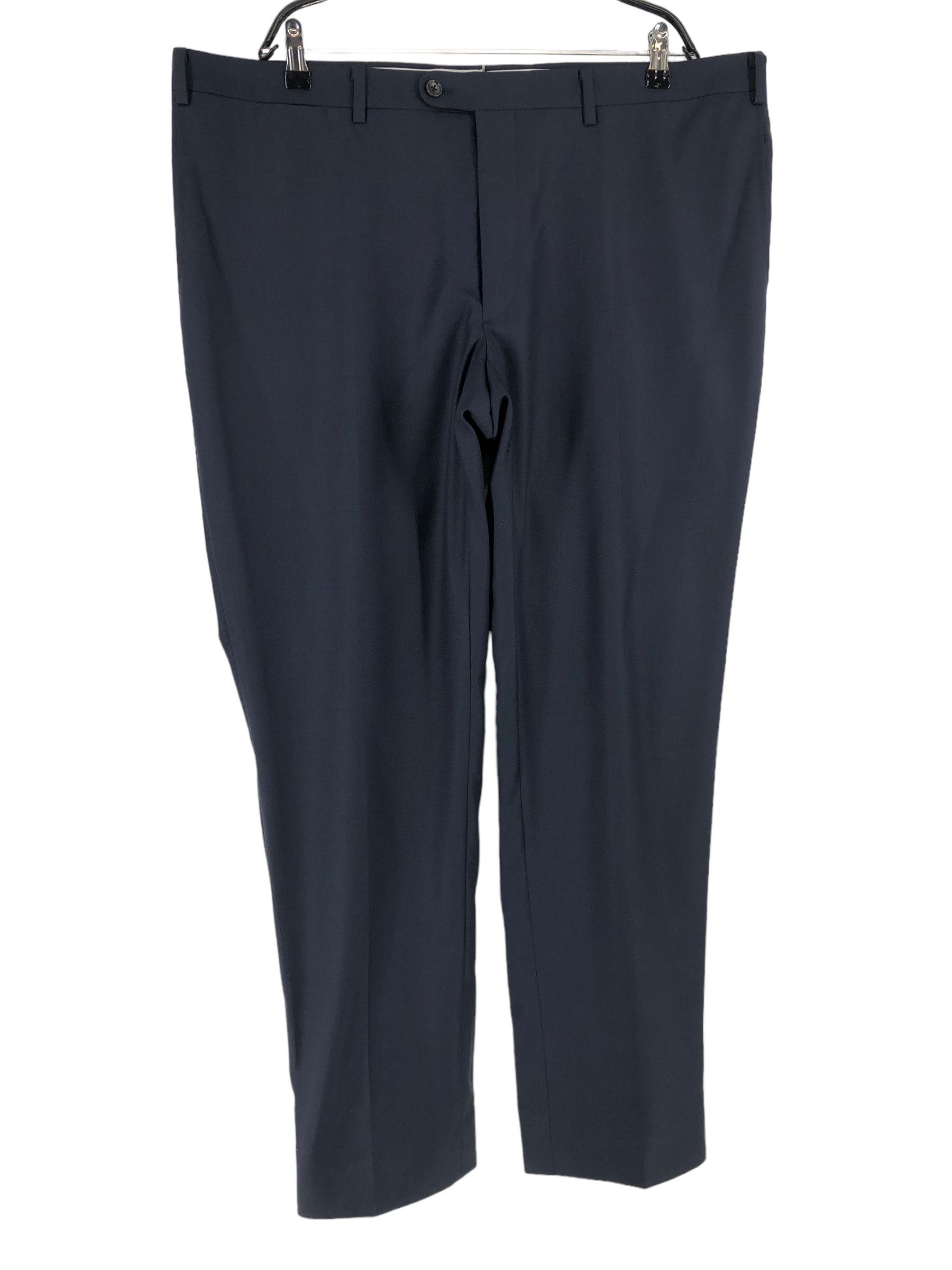 Suitsupply SUITSUPPLY Lazio Wool Formal Suit EU:60; UK/US:50 - W42 L34 Size 50R - 5 Thumbnail