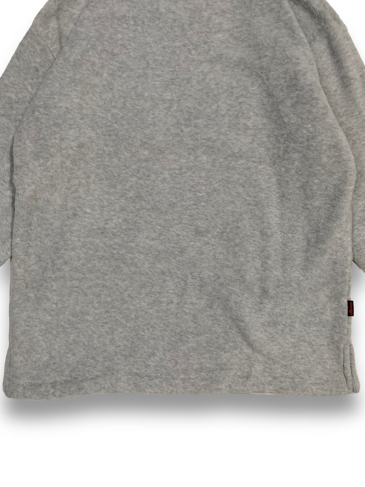 Ellesse Vintage 80s Ellesse Fleece Small Logo Turtleneck Sweatshirt Size US L / EU 52-54 / 3 - 12 Thumbnail
