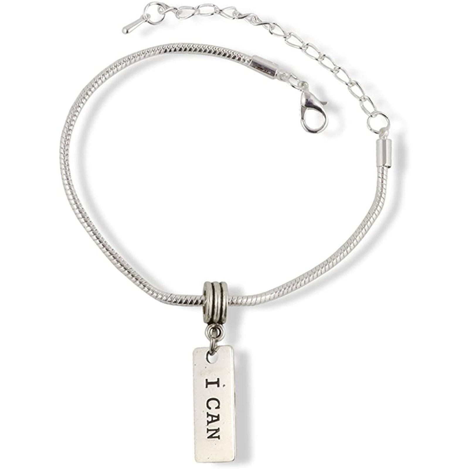 & Other Stories I Can Bracelet - Inspirational Sayings Size ONE SIZE - 1 Thumbnail