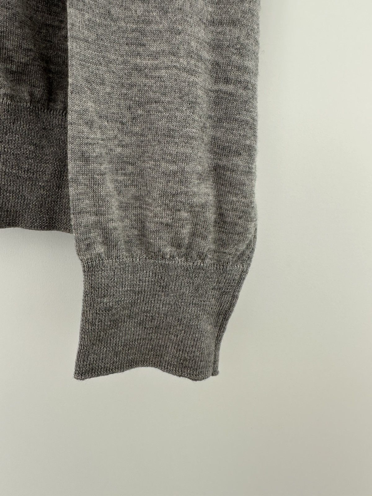 Isaia Isaia Lightweight knitted sweater size XL Size US XL / EU 56 / 4 - 5 Thumbnail