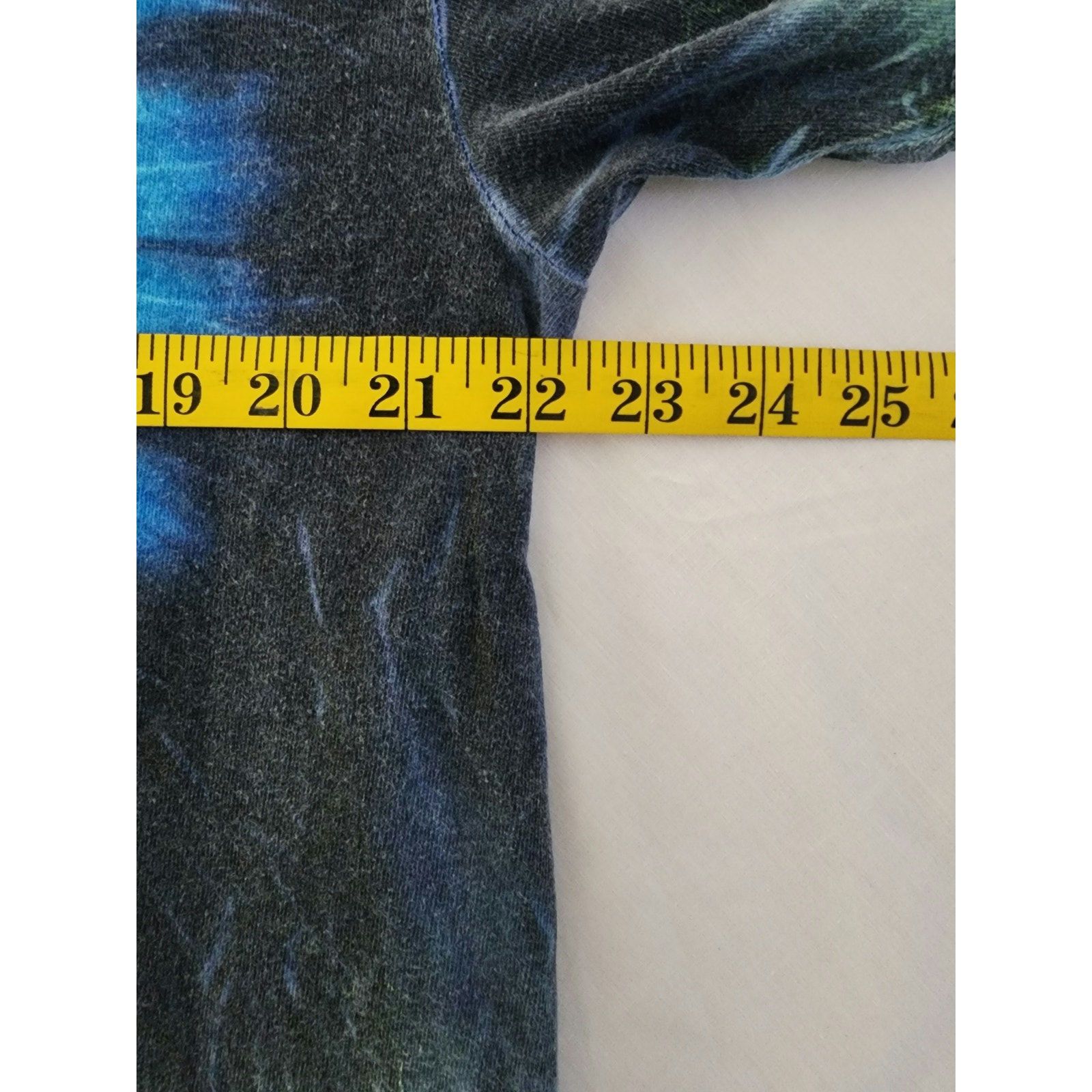 Vintage Vintage Tawas Bay Michigan Shirt Tee Tie Dye T-shirt 90s VTG Size US L / EU 52-54 / 3 - 5 Thumbnail