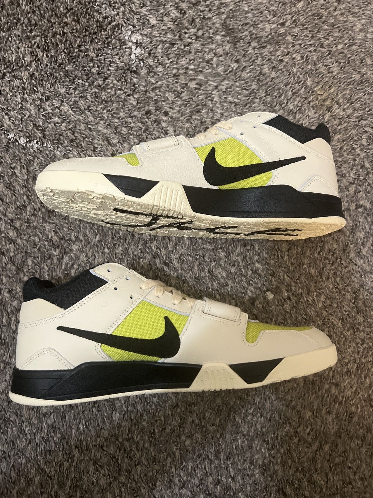 Jordan Brand × Nike × Travis Scott Jordan Jumpman Jack TR Size US 13 / EU 46 - 4 Thumbnail