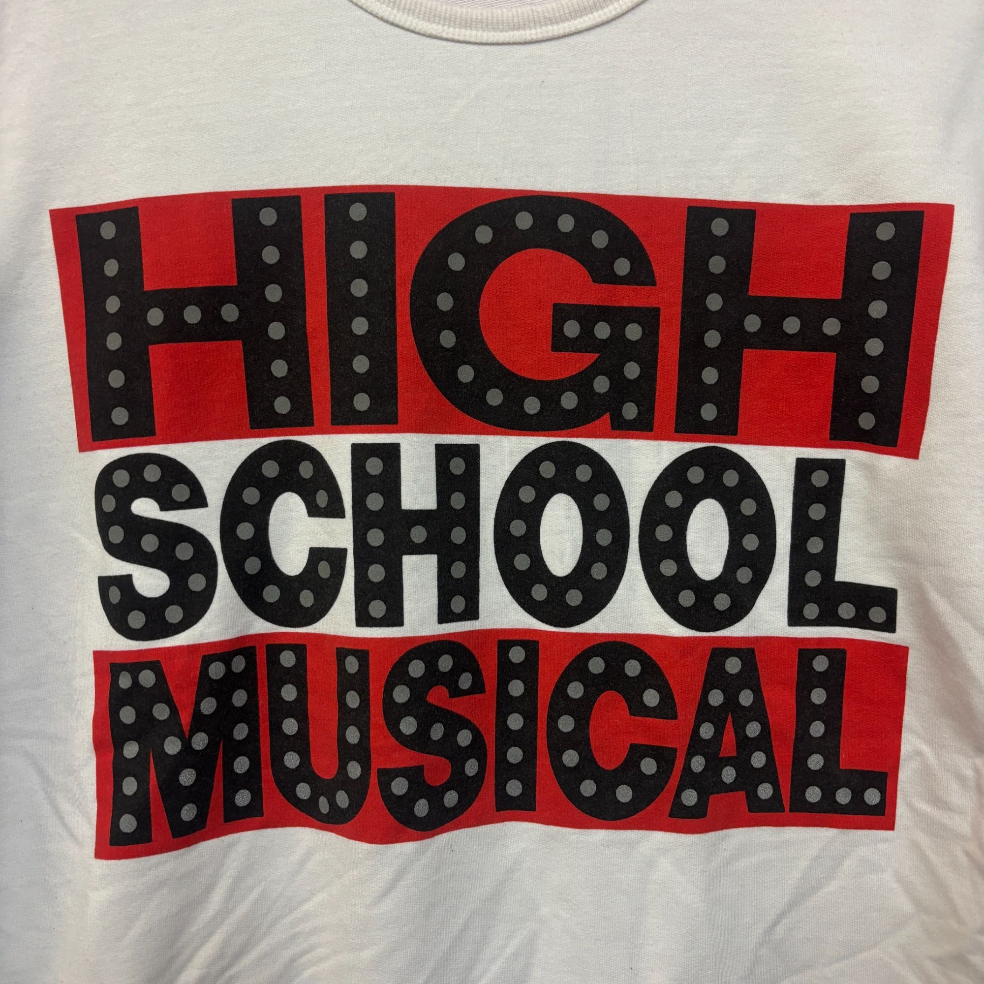Disney Disney High School Musical l/s scoop neck shirt medium Size M / US 6-8 / IT 42-44 - 2 Thumbnail